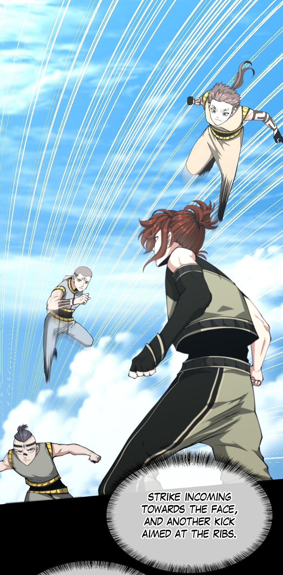 The Beginning After The End Chap 154 - Next Chap 155