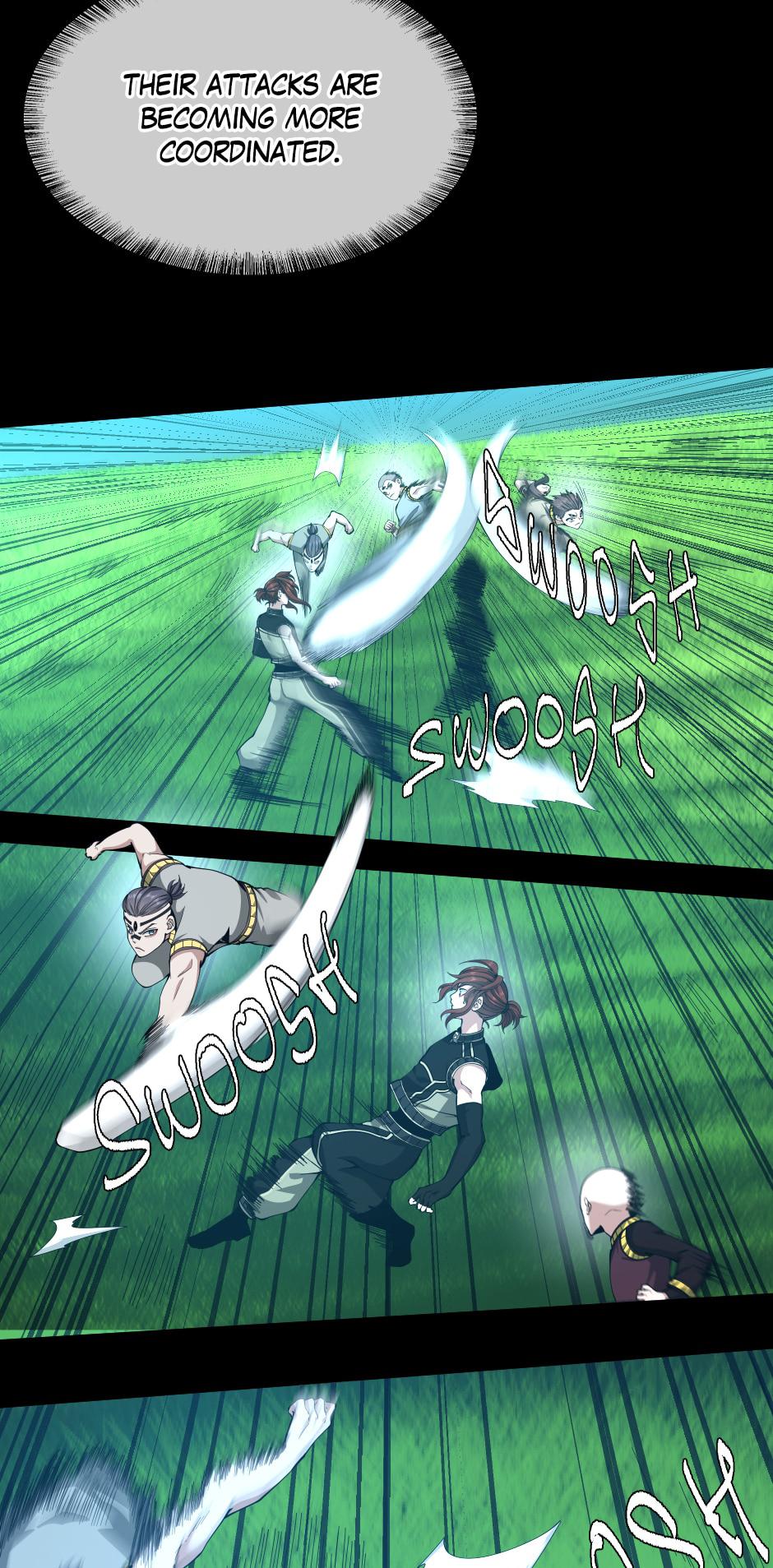 The Beginning After The End Chap 154 - Next Chap 155