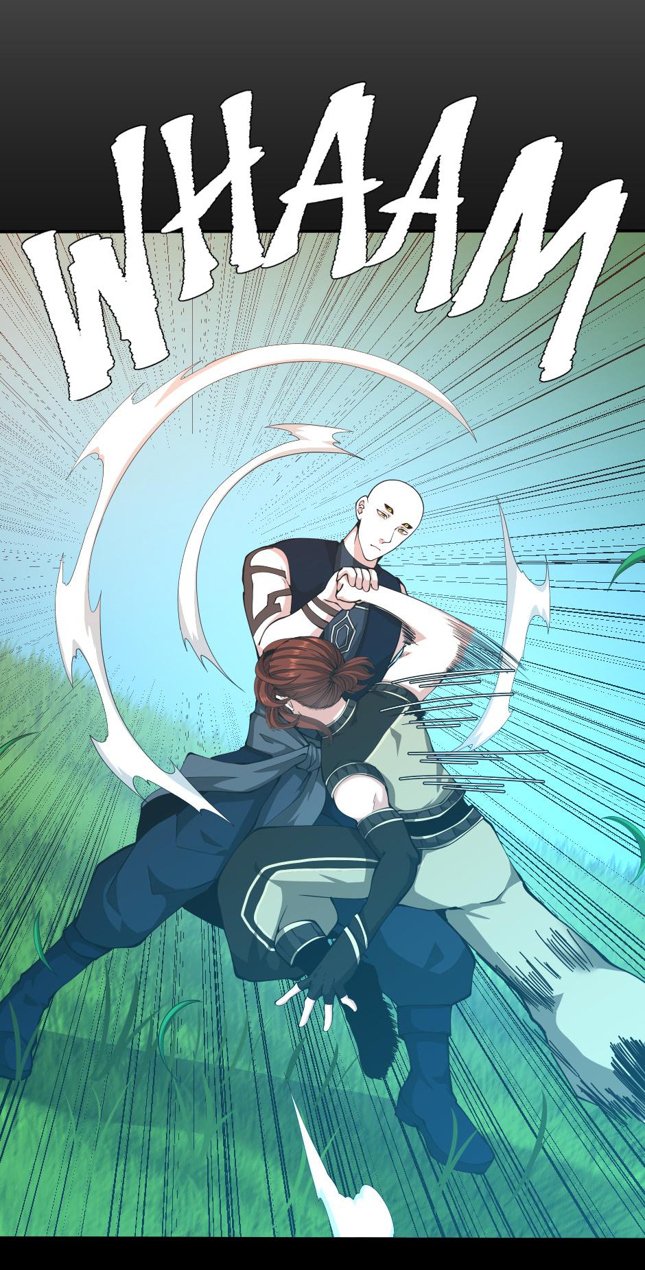 The Beginning After The End Chap 154 - Next Chap 155