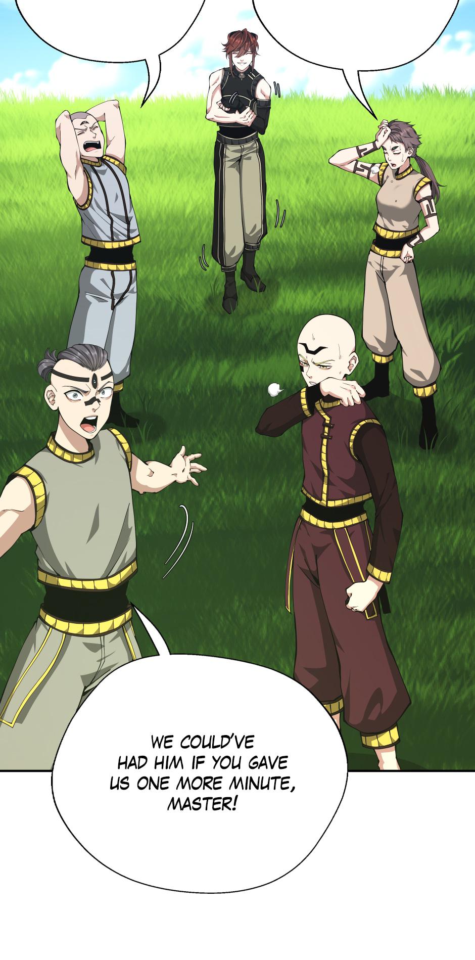 The Beginning After The End Chap 154 - Next Chap 155