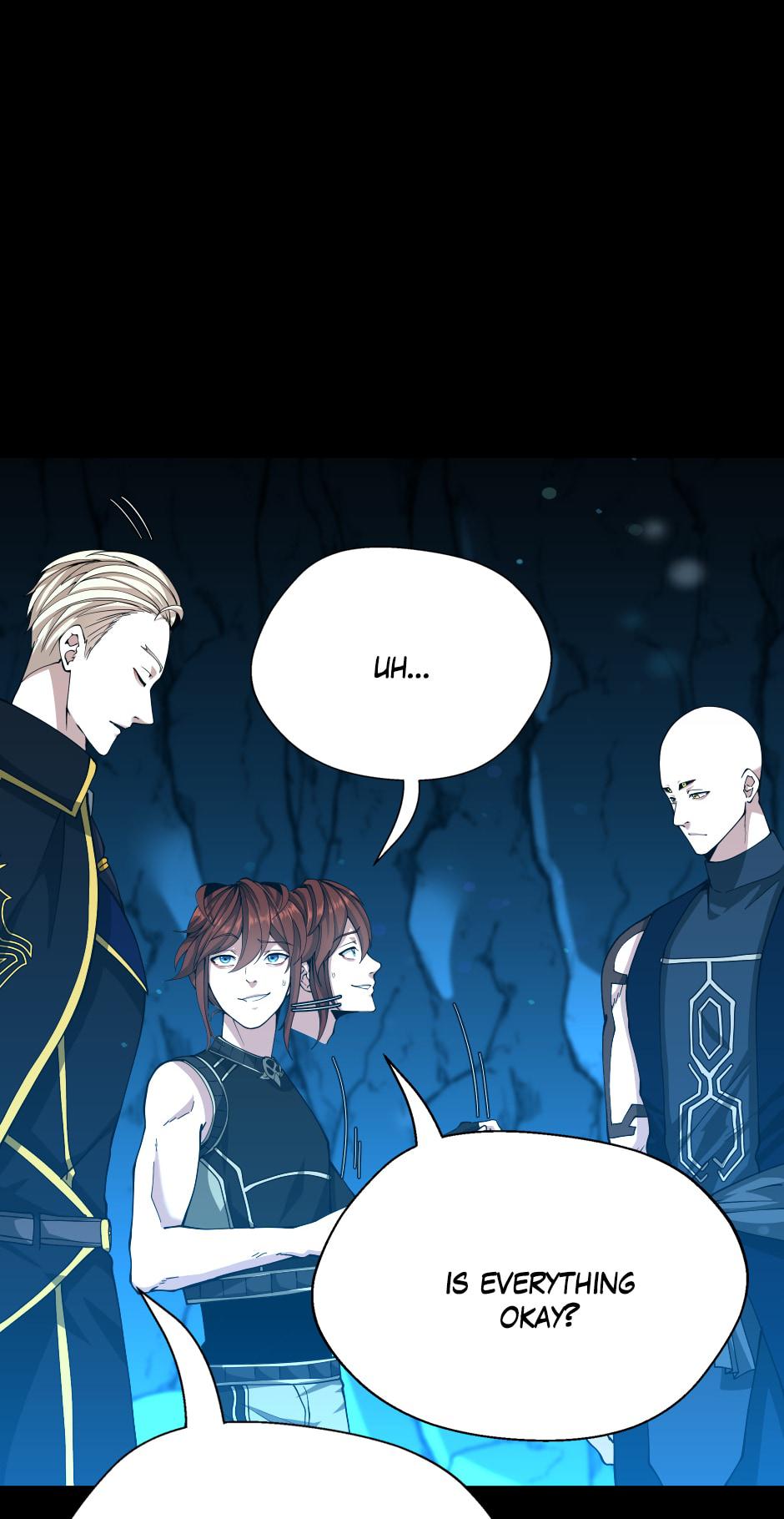 The Beginning After The End Chap 154 - Next Chap 155