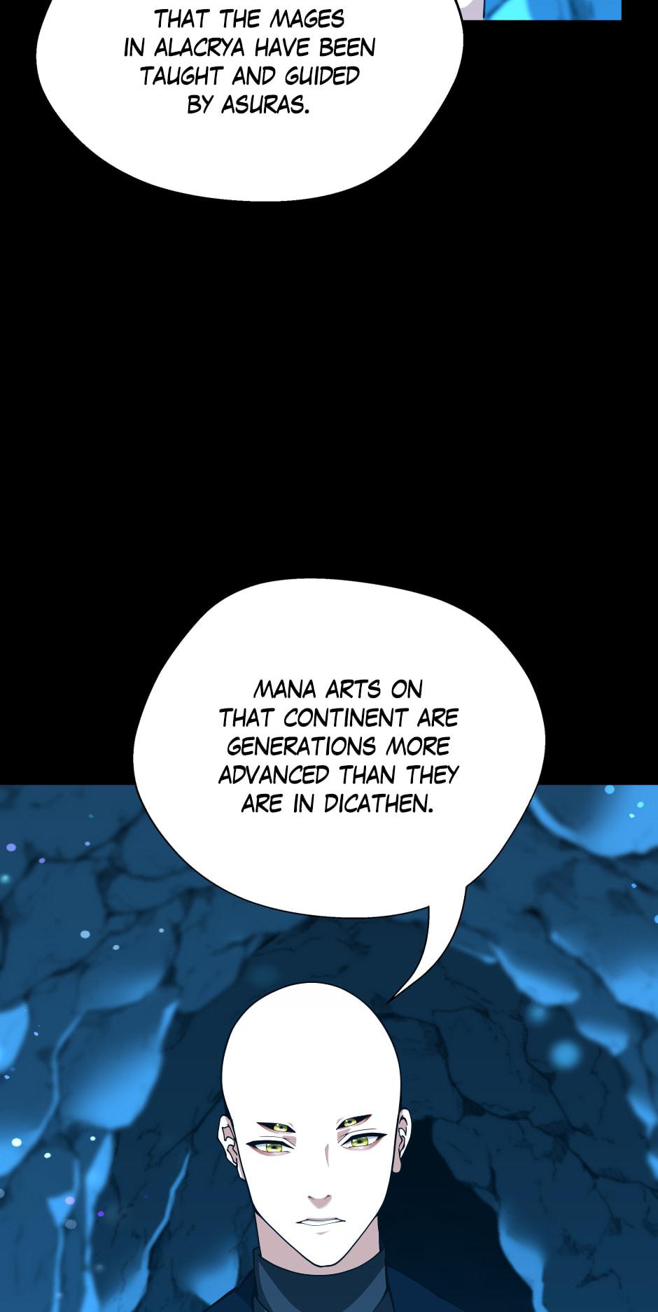 The Beginning After The End Chap 154 - Next Chap 155