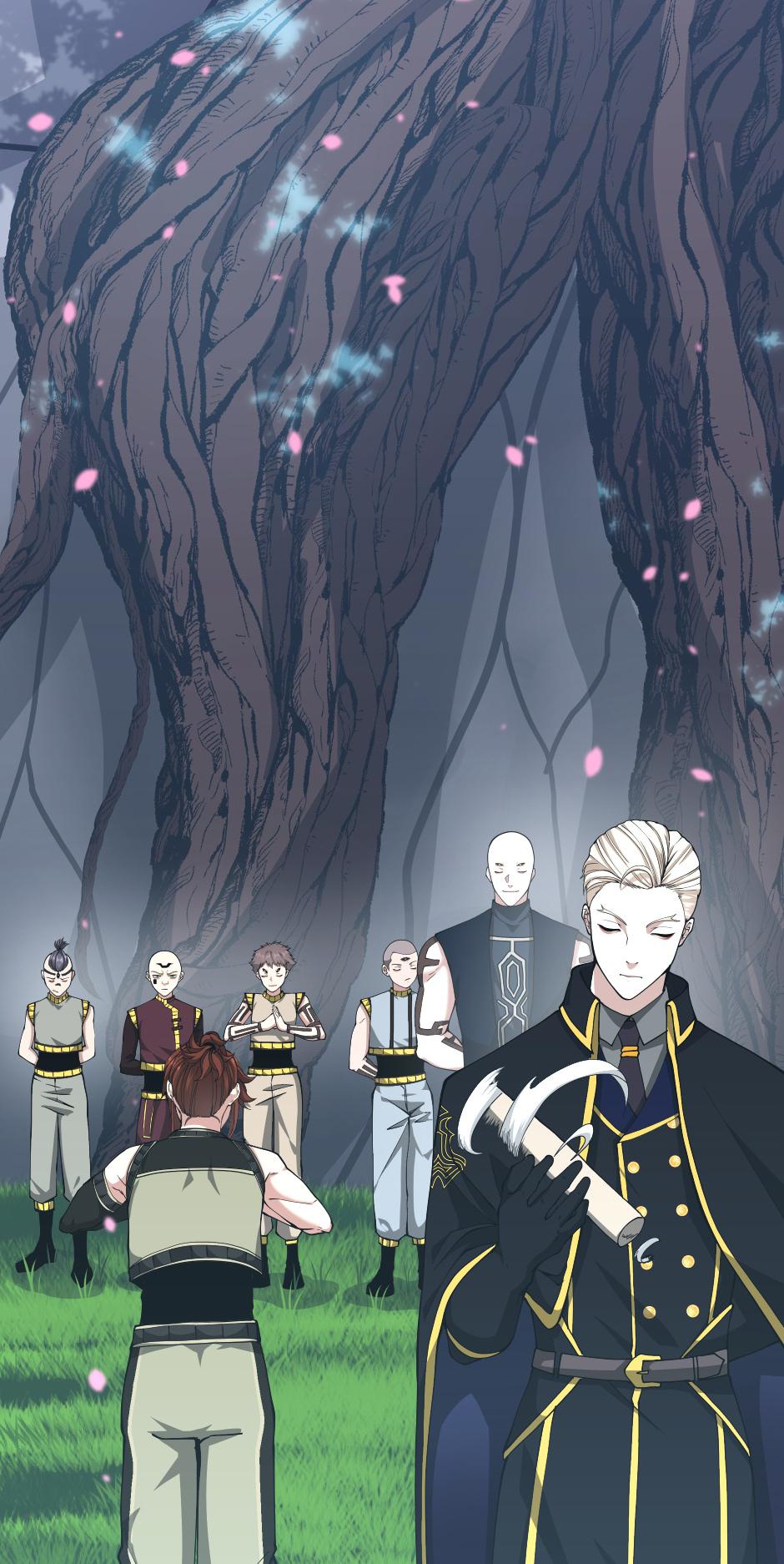 The Beginning After The End Chap 154 - Next Chap 155