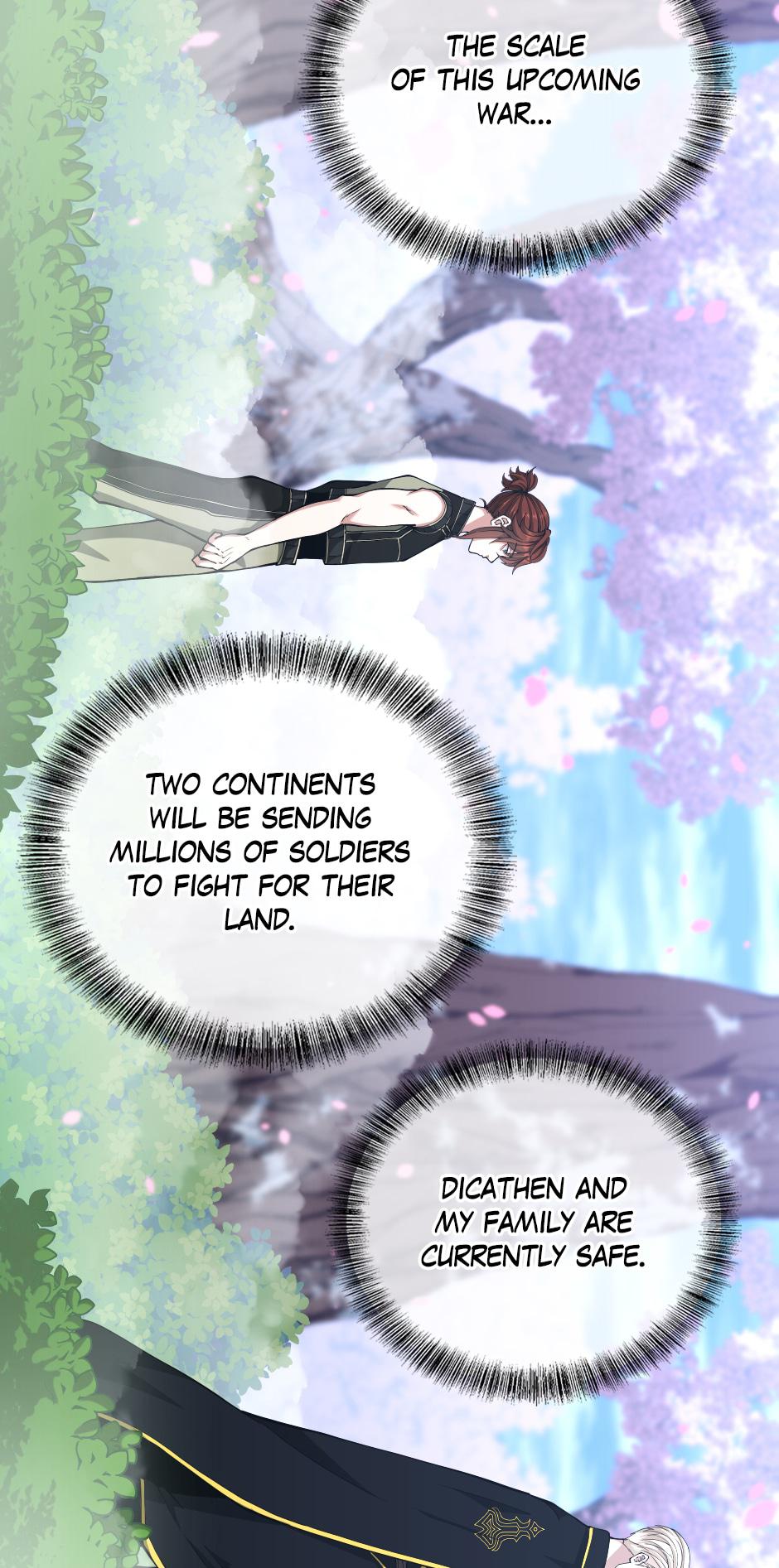 The Beginning After The End Chap 154 - Next Chap 155