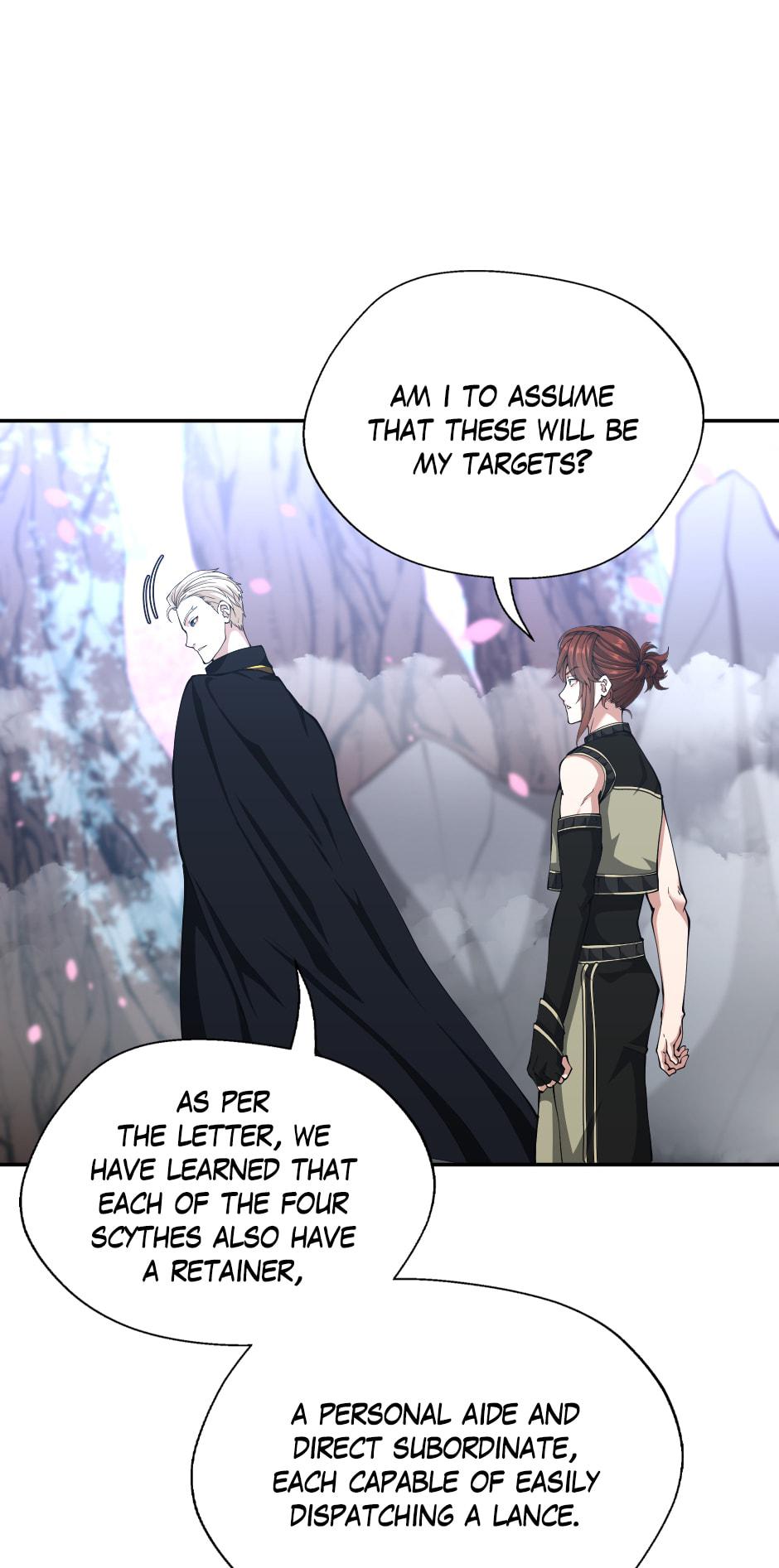 The Beginning After The End Chap 154 - Next Chap 155