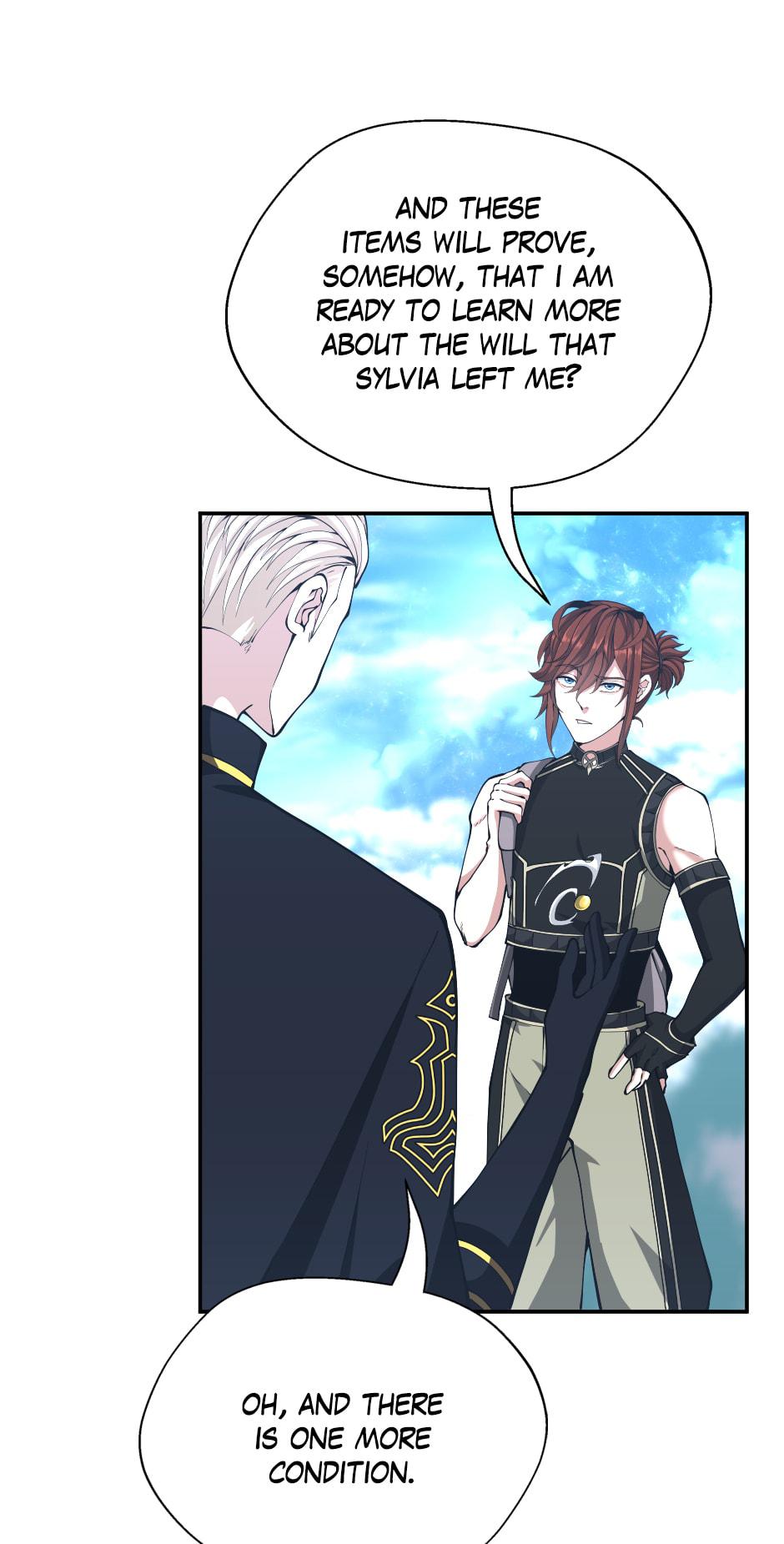 The Beginning After The End Chap 154 - Next Chap 155