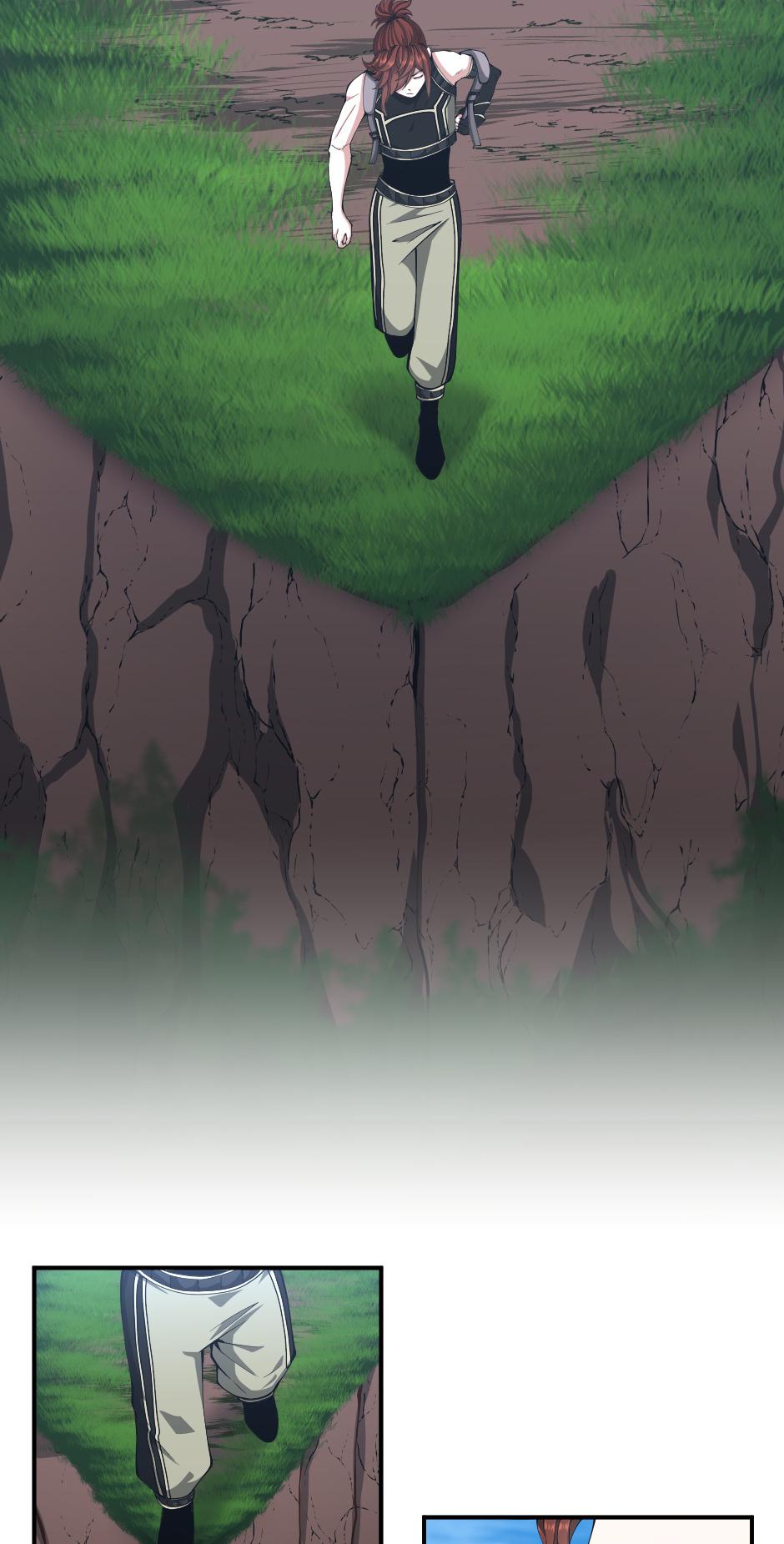 The Beginning After The End Chap 154 - Next Chap 155