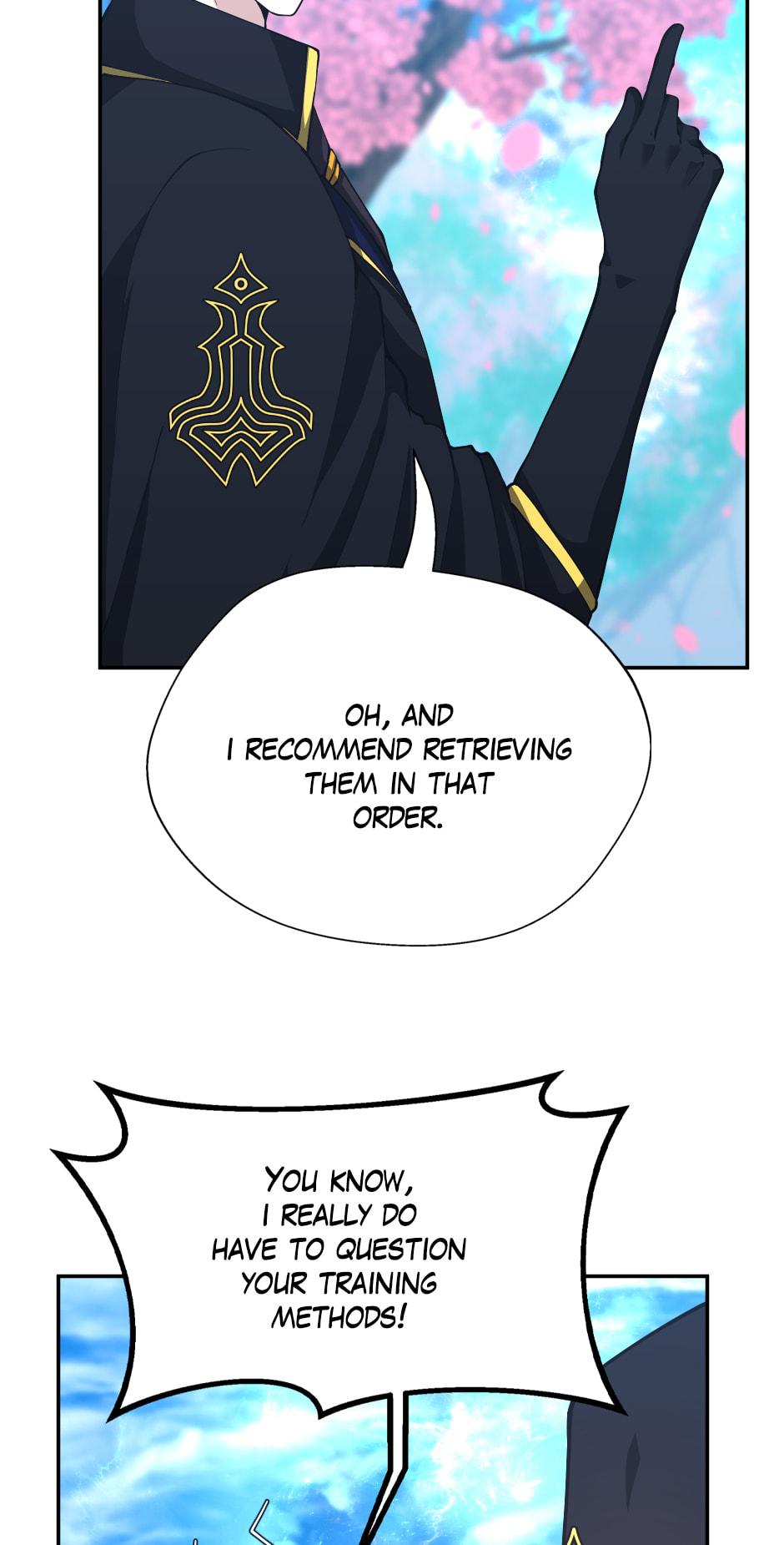 The Beginning After The End Chap 154 - Next Chap 155