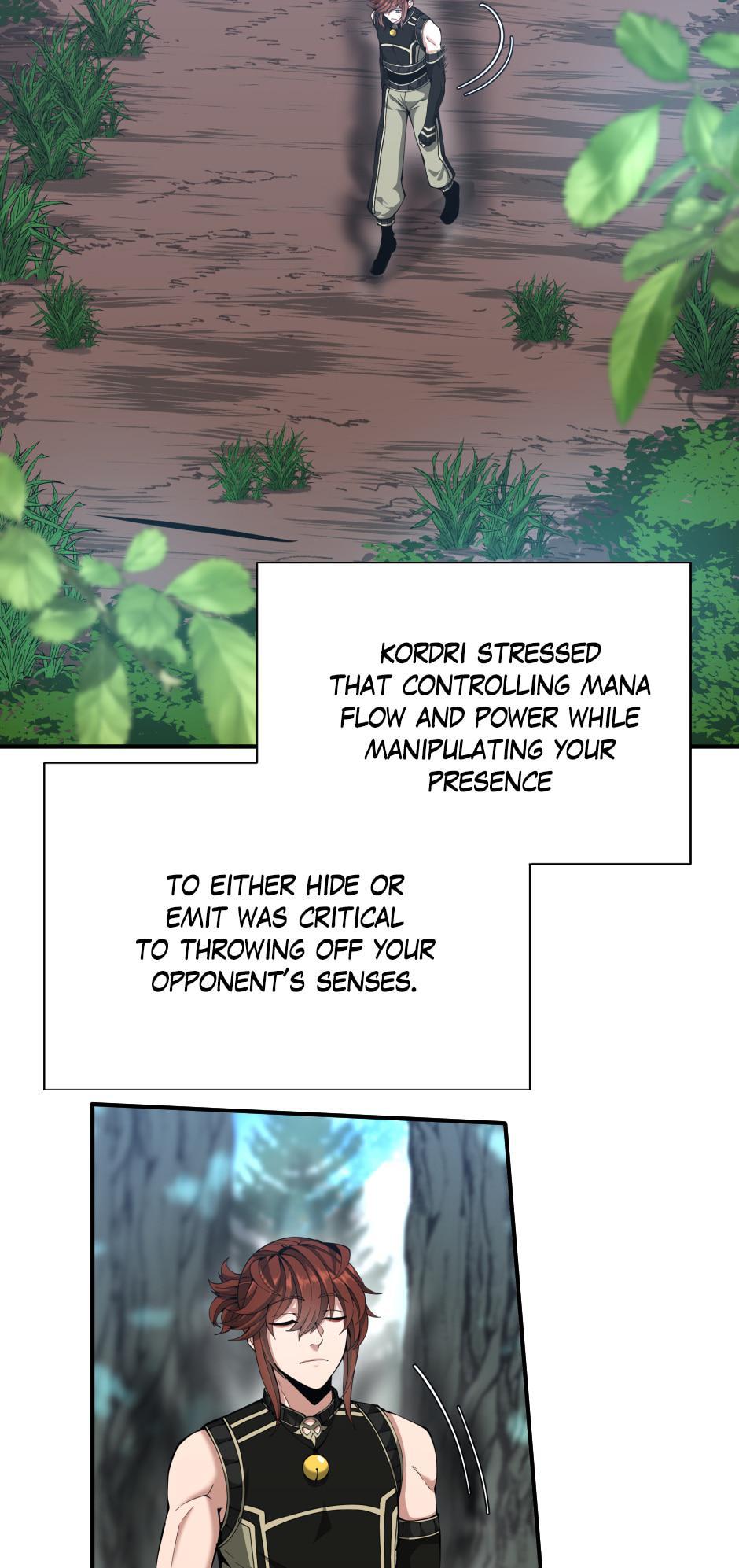 The Beginning After The End Chap 155 - Next Chap 156