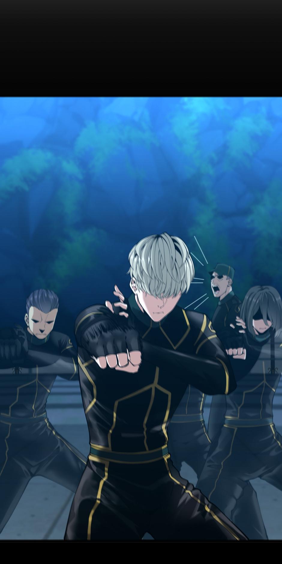 The Beginning After The End Chap 156 - Next Chap 157