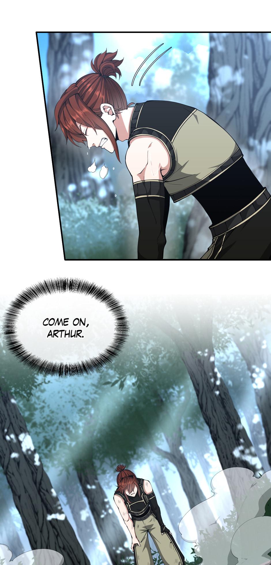The Beginning After The End Chap 156 - Next Chap 157