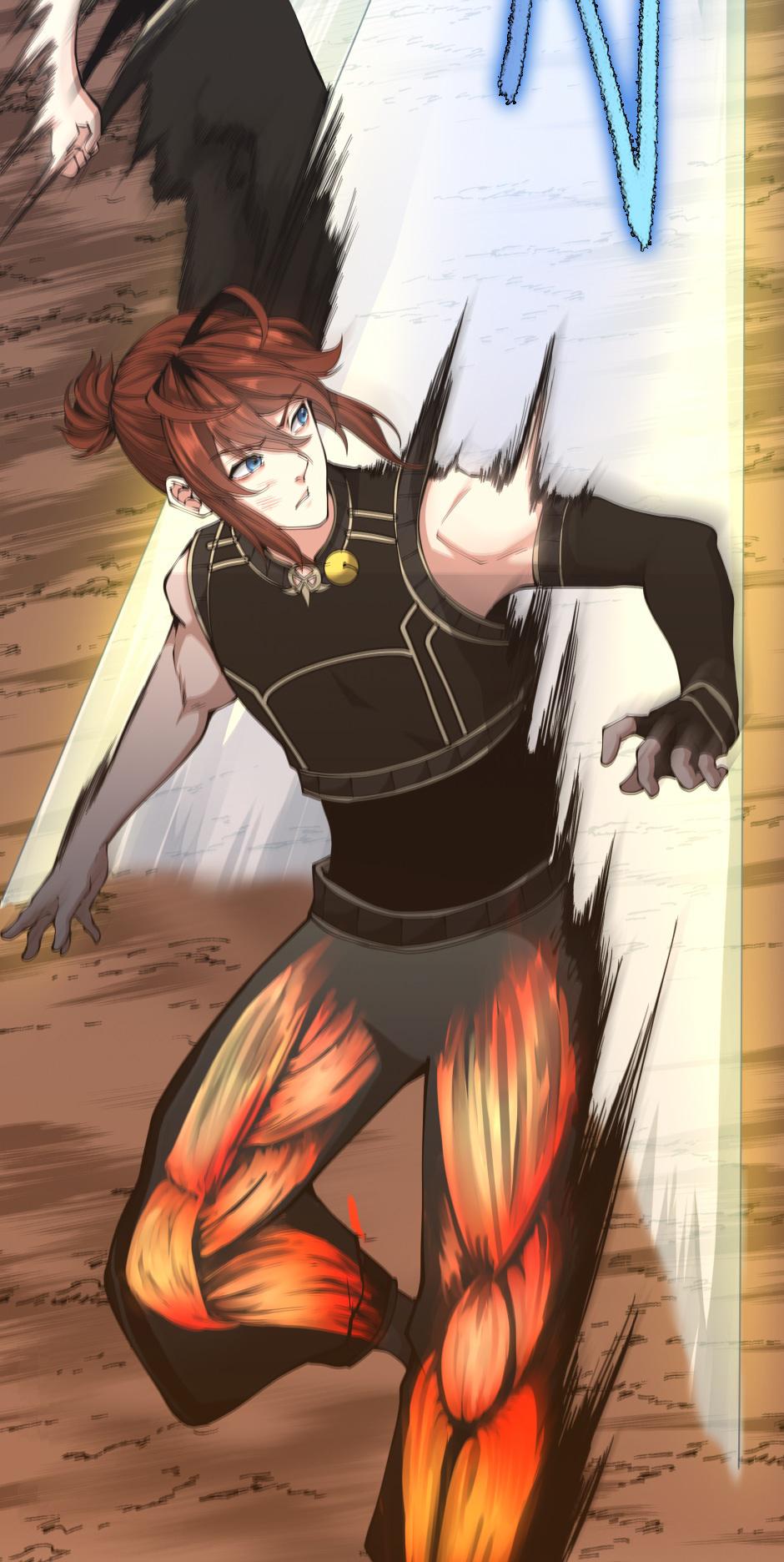 The Beginning After The End Chap 156 - Next Chap 157