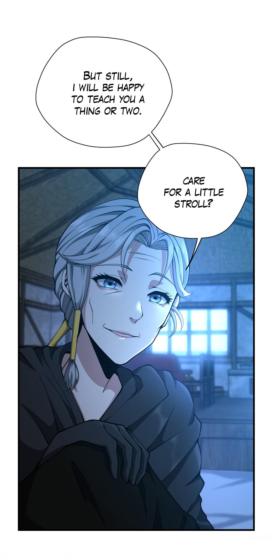 The Beginning After The End Chap 158 - Next Chap 159