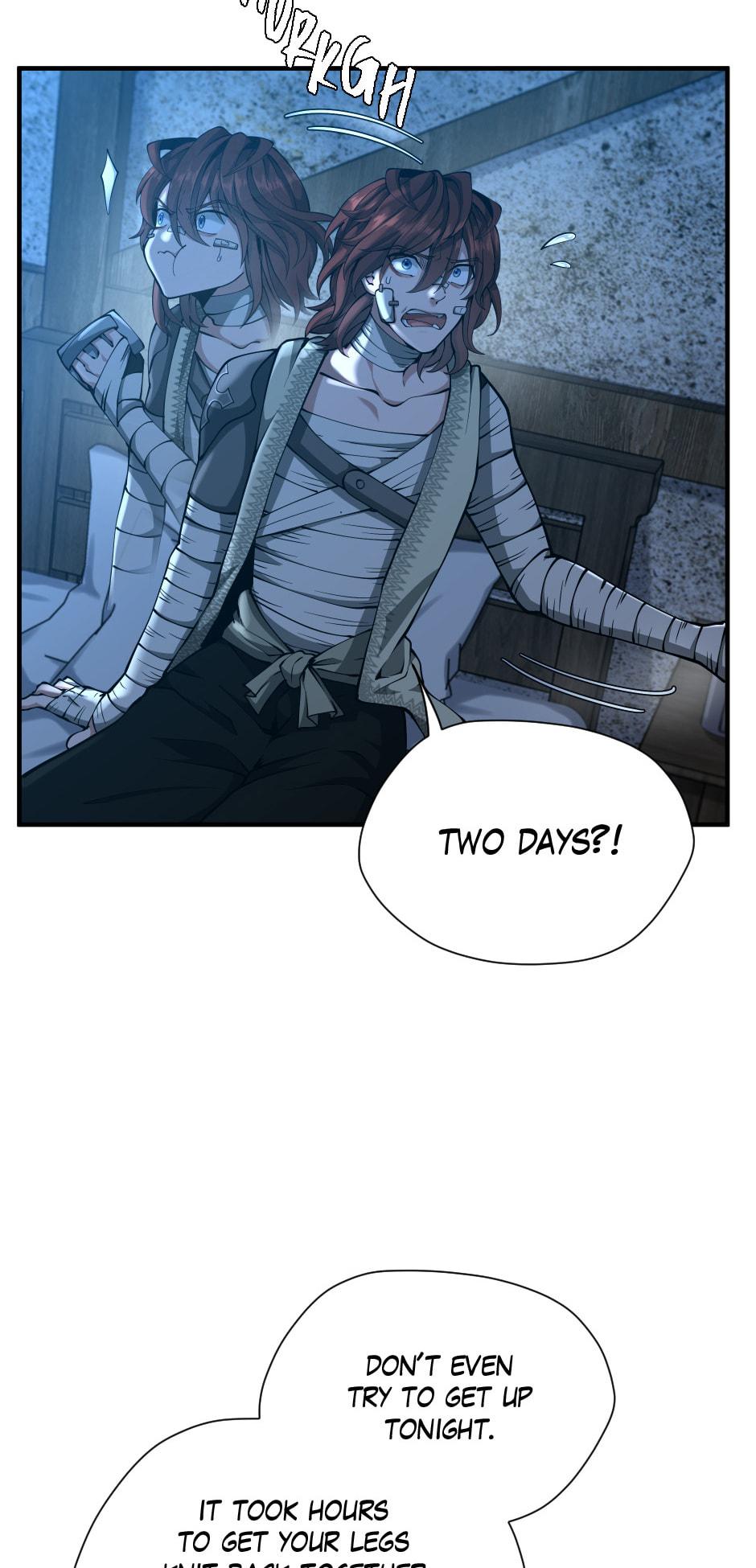 The Beginning After The End Chap 158 - Next Chap 159