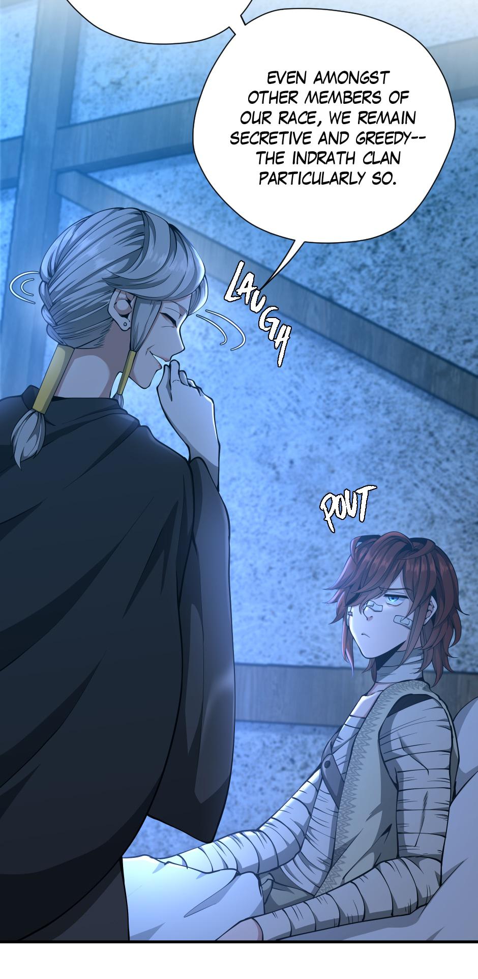 The Beginning After The End Chap 158 - Next Chap 159