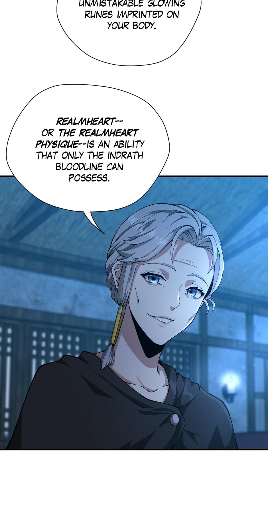 The Beginning After The End Chap 158 - Next Chap 159