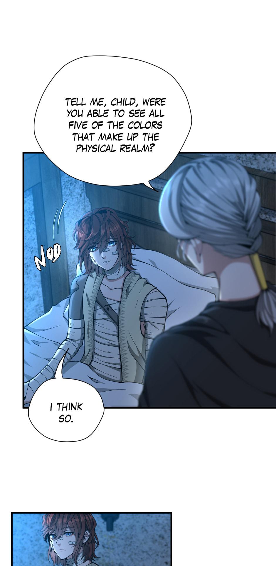 The Beginning After The End Chap 158 - Next Chap 159