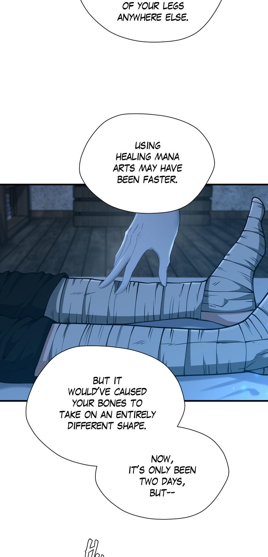 The Beginning After The End Chap 158 - Next Chap 159