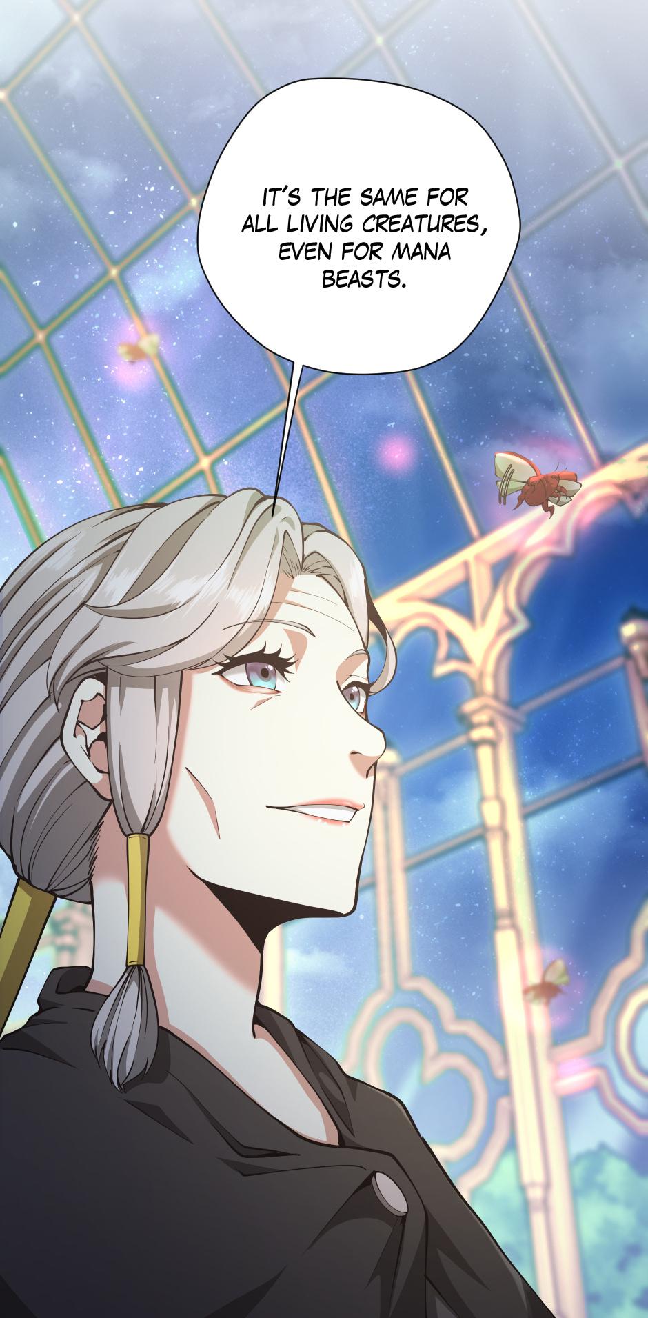 The Beginning After The End Chap 158 - Next Chap 159