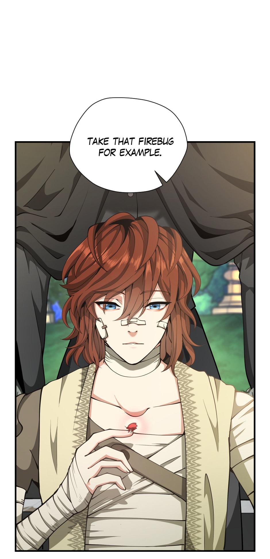 The Beginning After The End Chap 158 - Next Chap 159