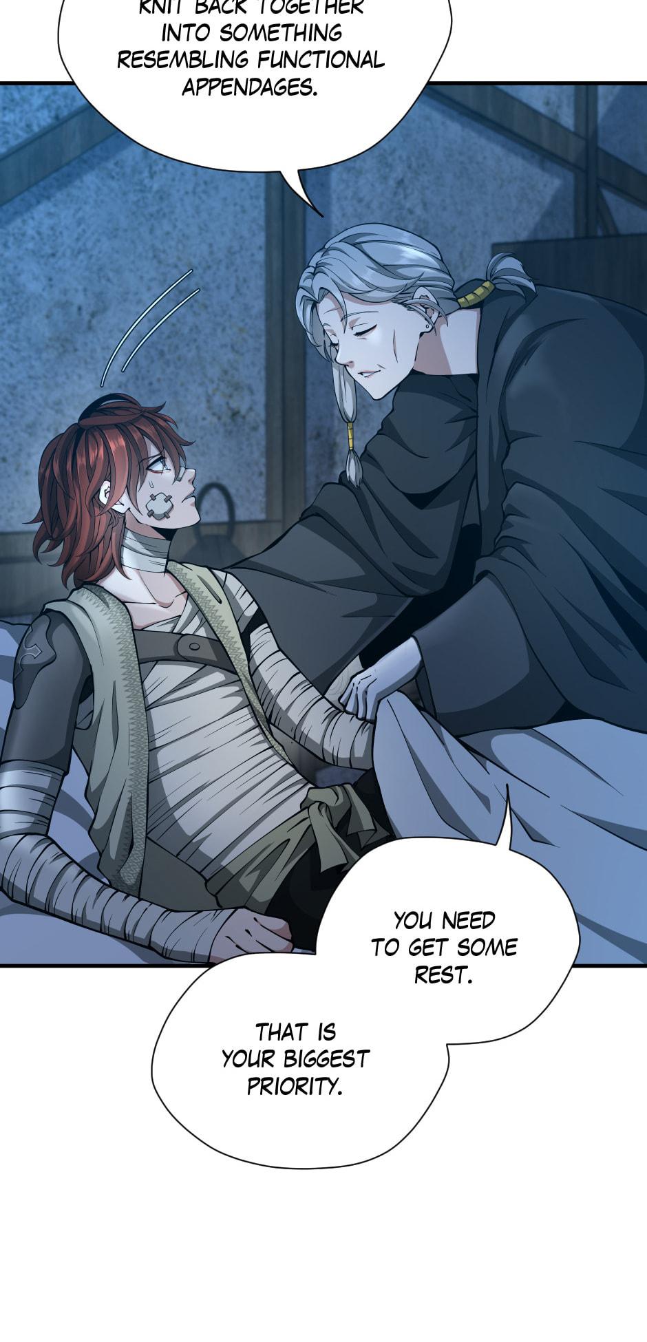 The Beginning After The End Chap 158 - Next Chap 159