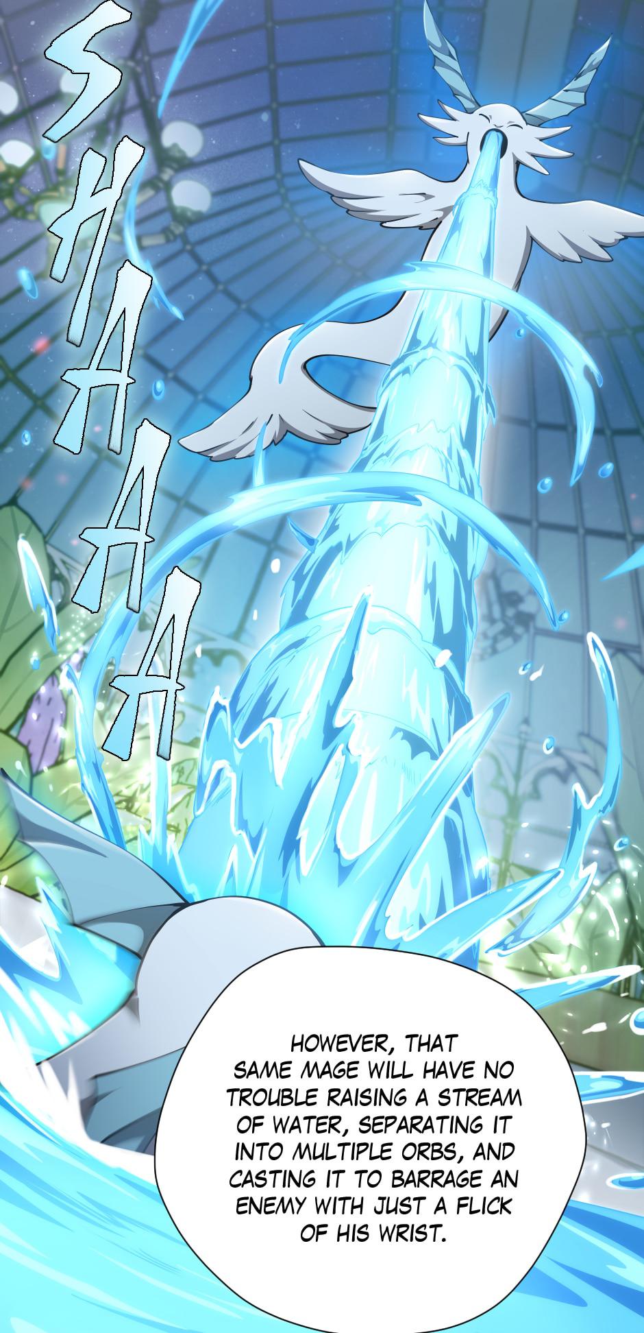 The Beginning After The End Chap 158 - Next Chap 159