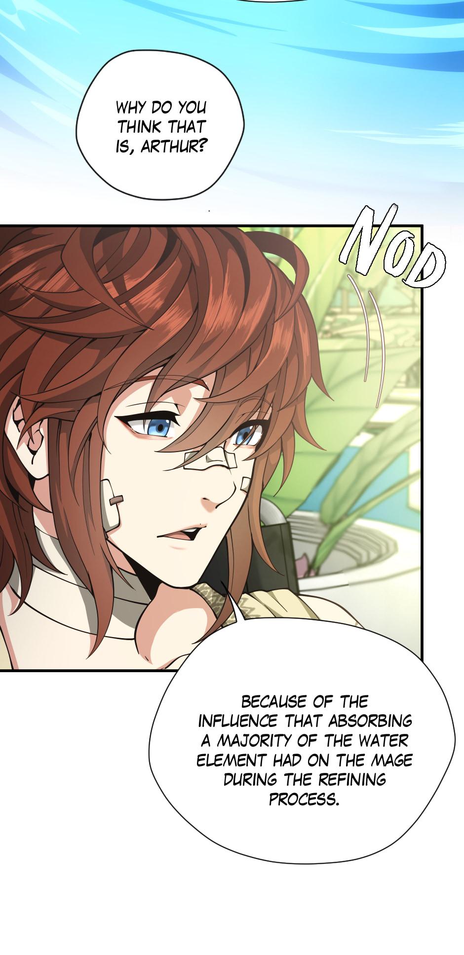 The Beginning After The End Chap 158 - Next Chap 159