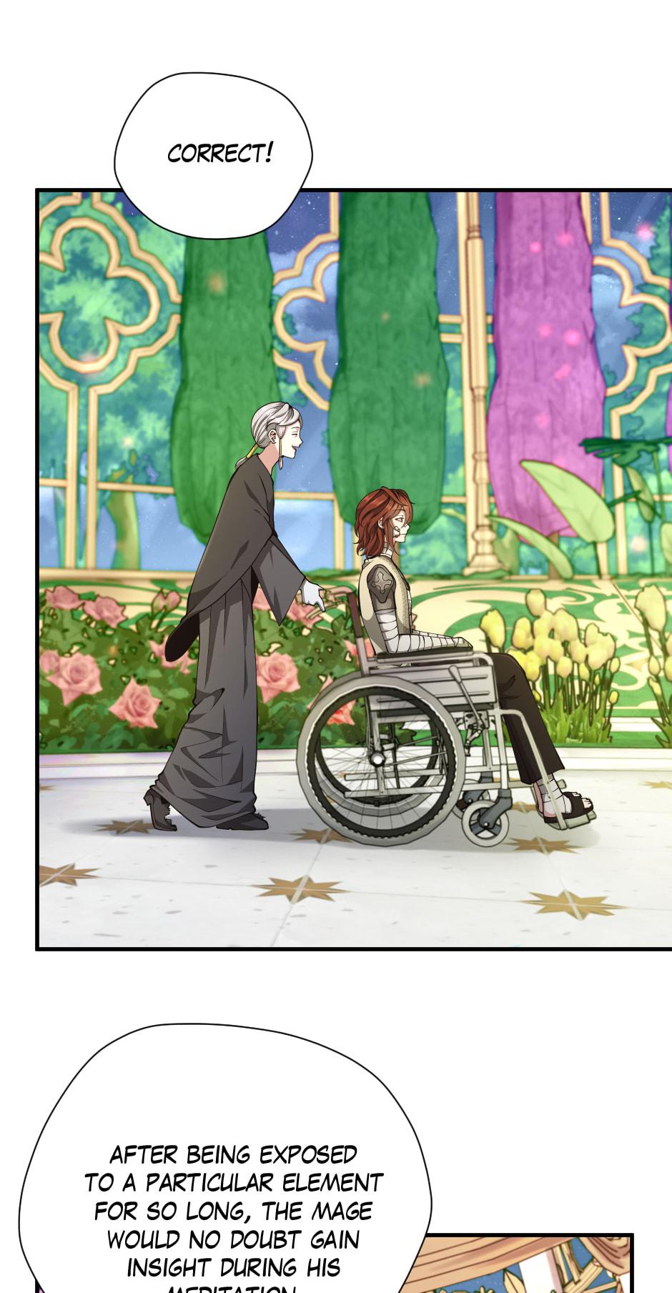 The Beginning After The End Chap 158 - Next Chap 159
