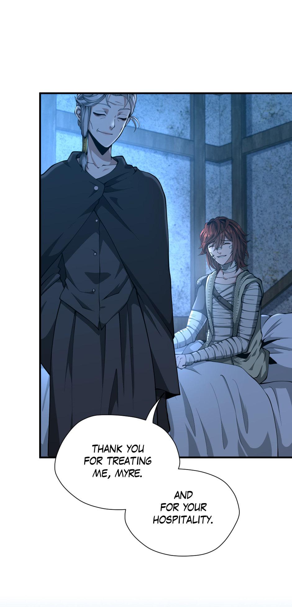 The Beginning After The End Chap 158 - Next Chap 159