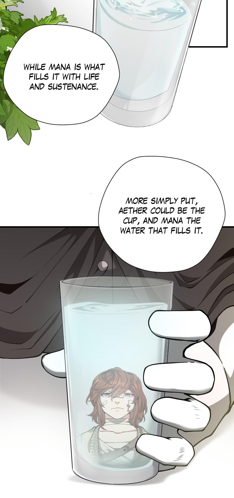 The Beginning After The End Chap 158 - Next Chap 159