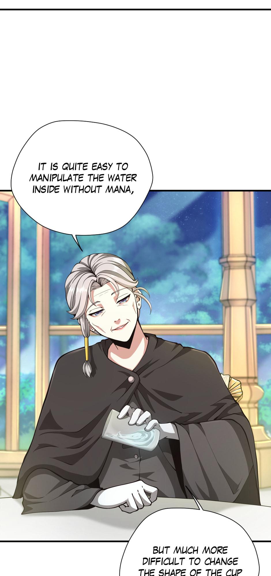 The Beginning After The End Chap 158 - Next Chap 159