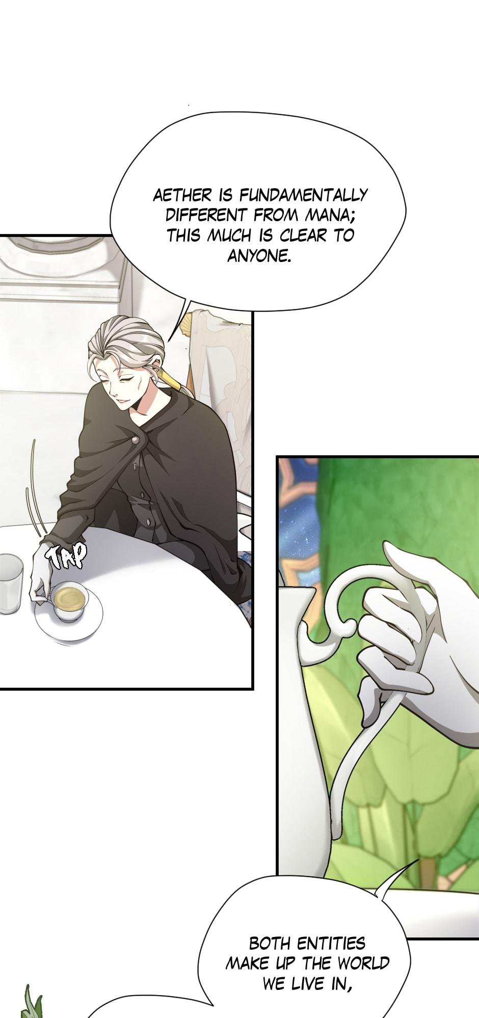 The Beginning After The End Chap 158 - Next Chap 159