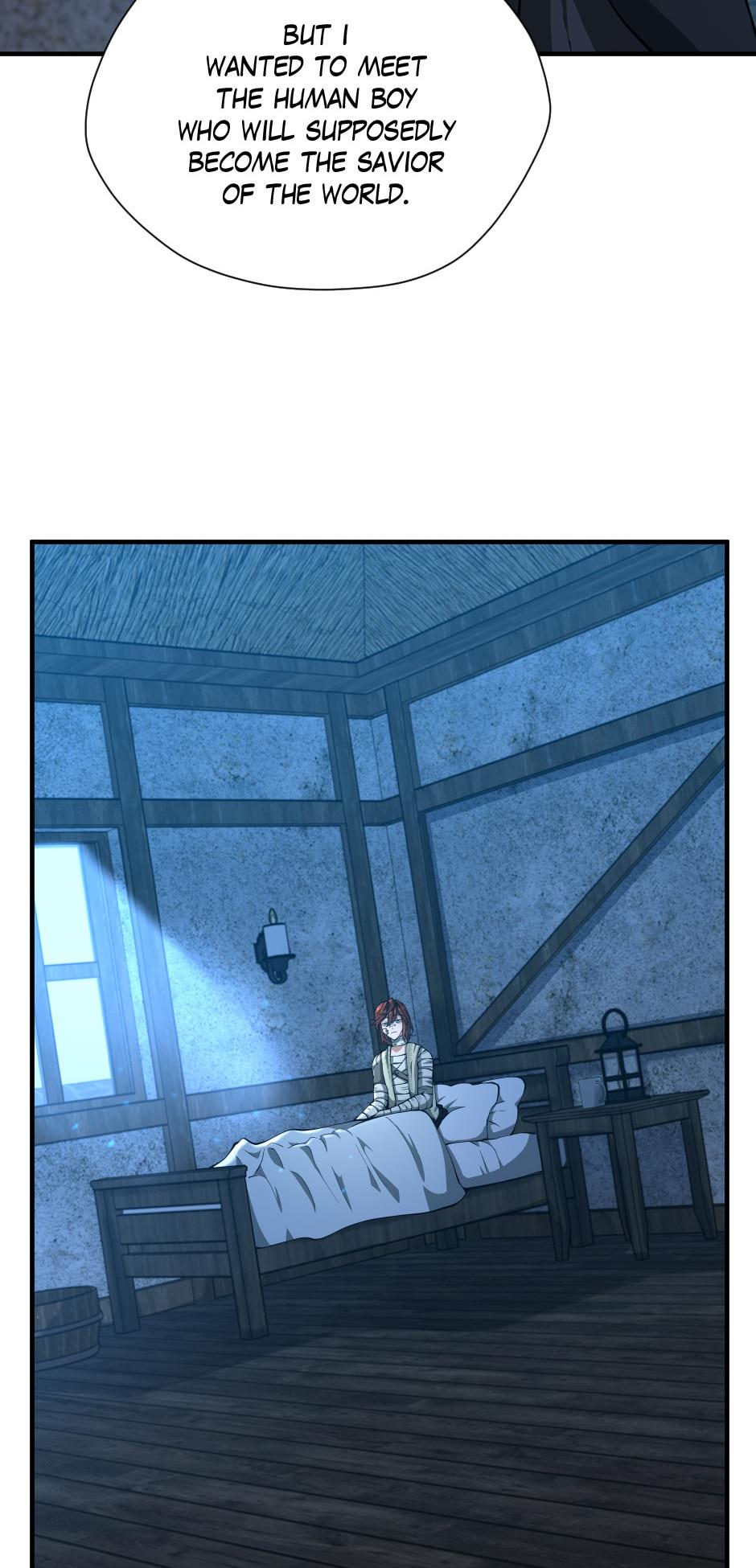 The Beginning After The End Chap 158 - Next Chap 159