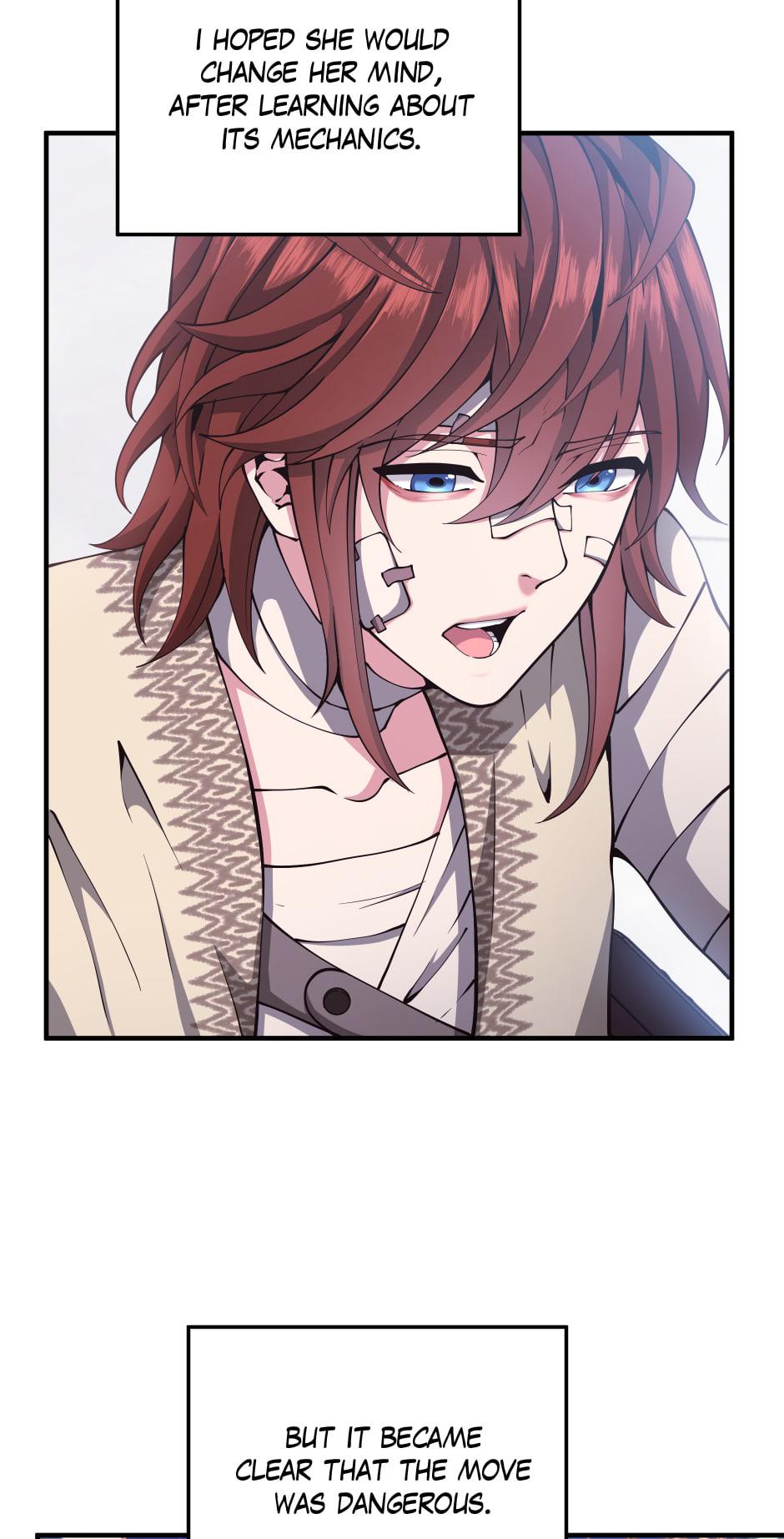 The Beginning After The End Chap 159 - Next Chap 160