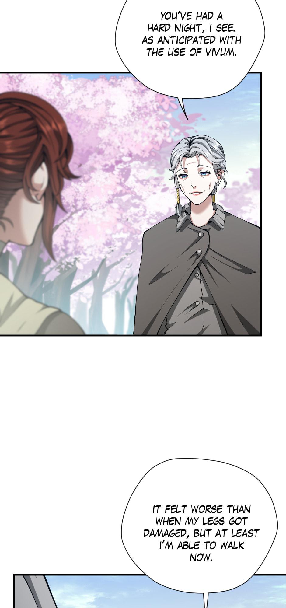 The Beginning After The End Chap 159 - Next Chap 160