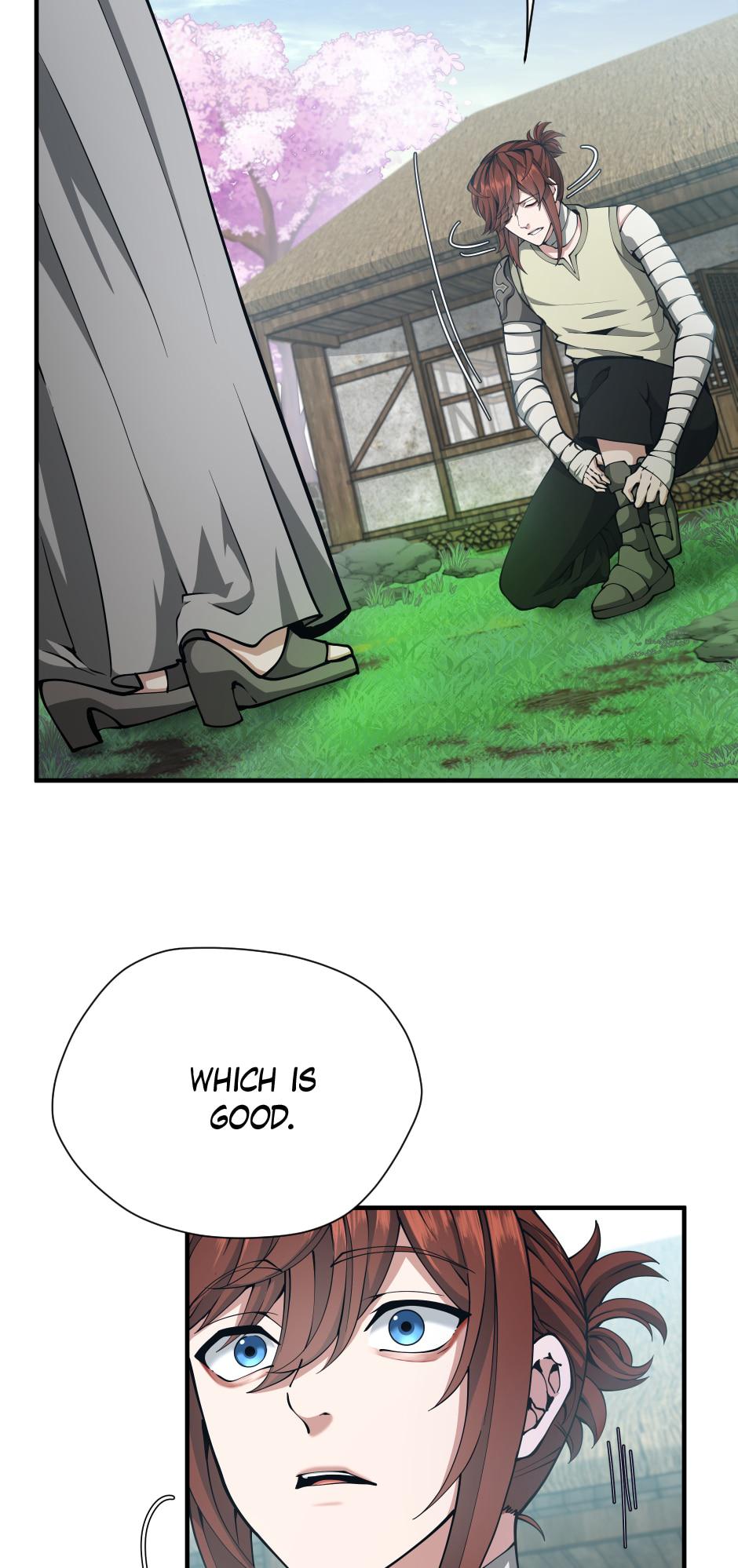 The Beginning After The End Chap 159 - Next Chap 160