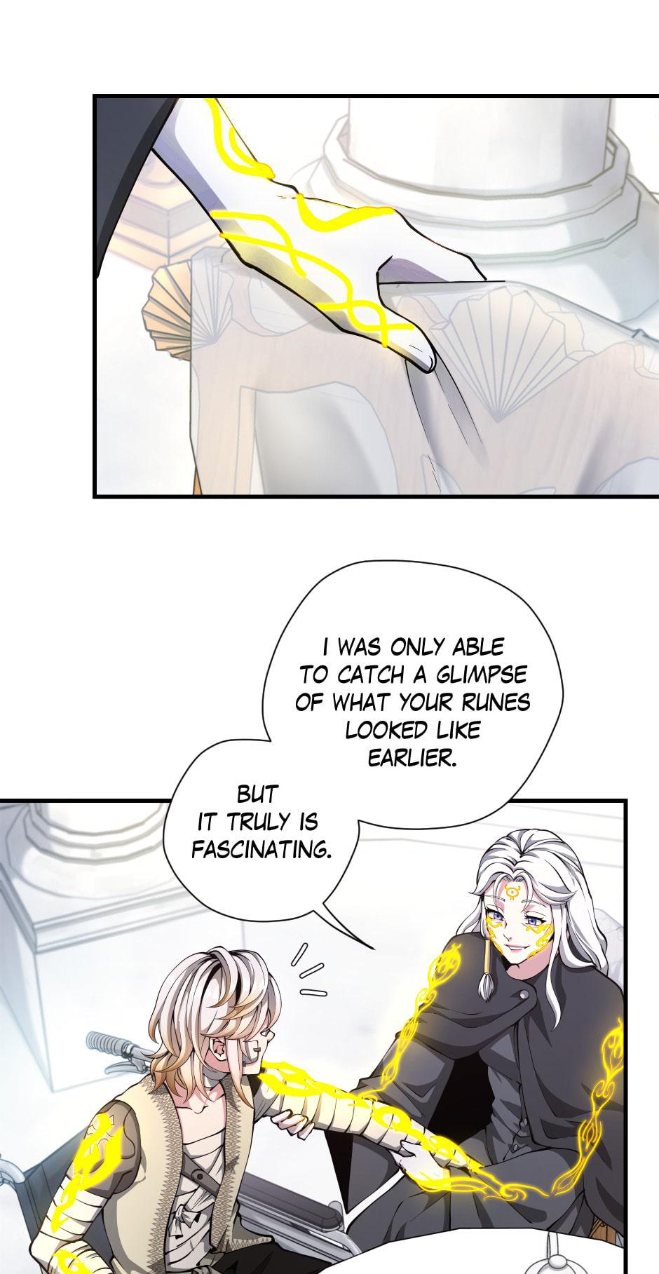 The Beginning After The End Chap 159 - Next Chap 160