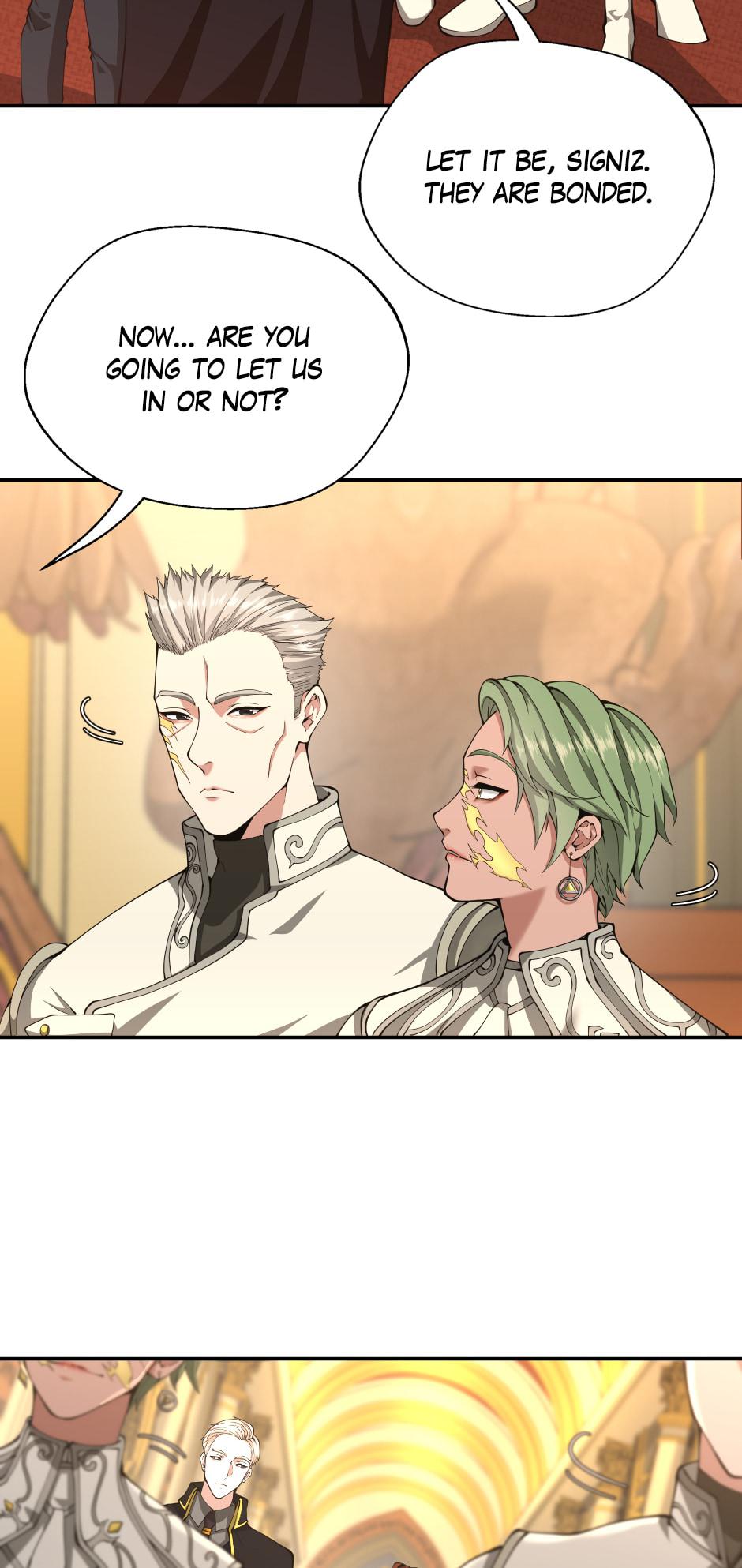 The Beginning After The End Chap 151 - Next Chap 152