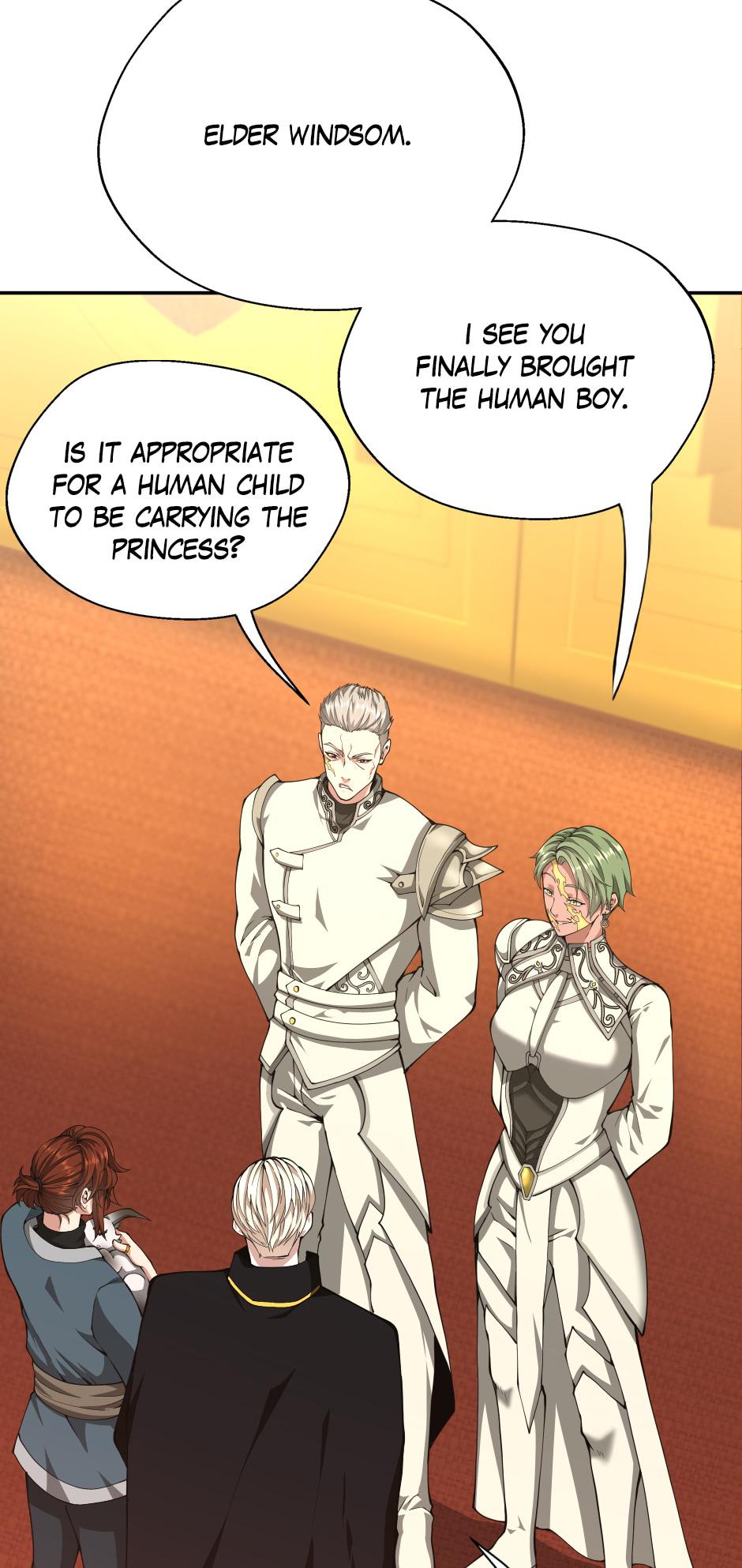 The Beginning After The End Chap 151 - Next Chap 152