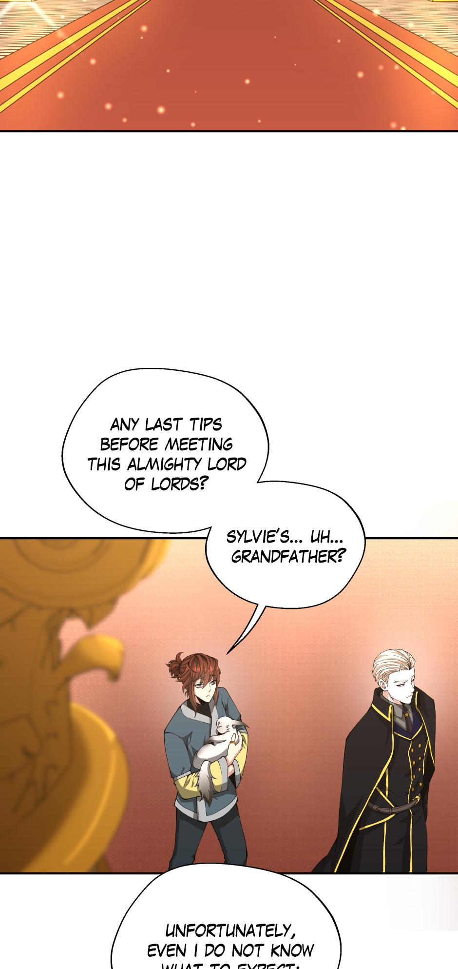 The Beginning After The End Chap 151 - Next Chap 152