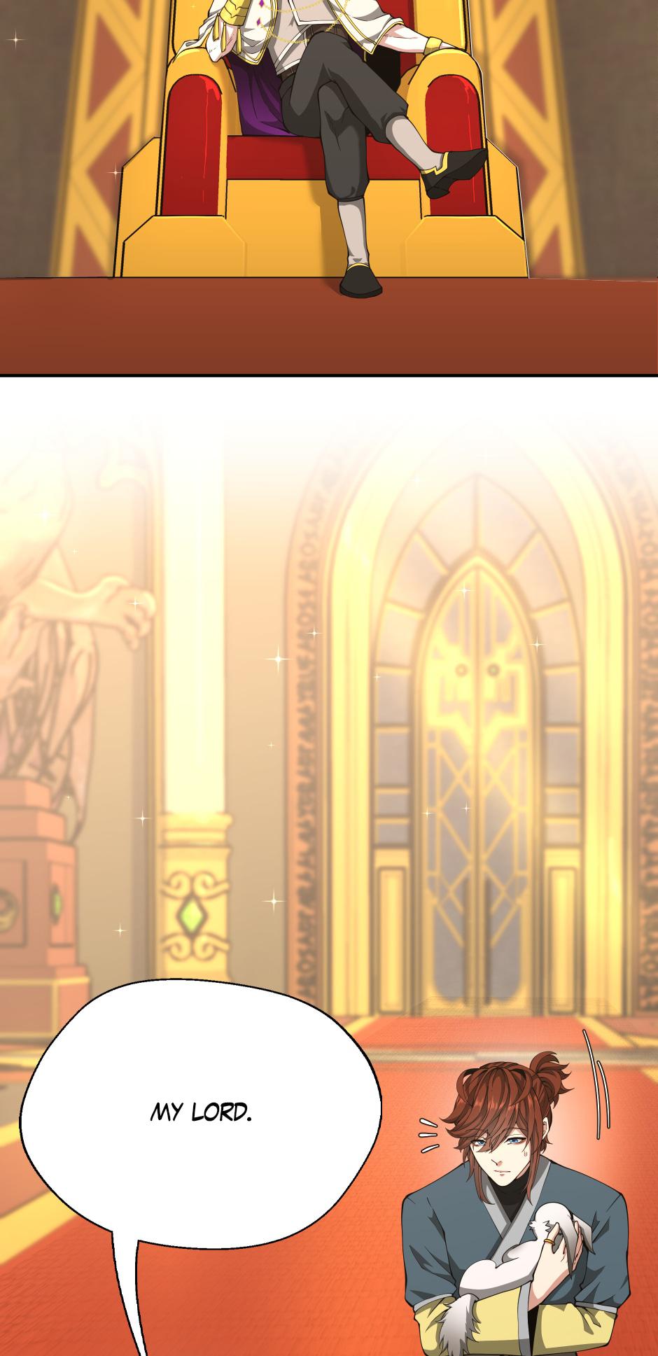 The Beginning After The End Chap 151 - Next Chap 152