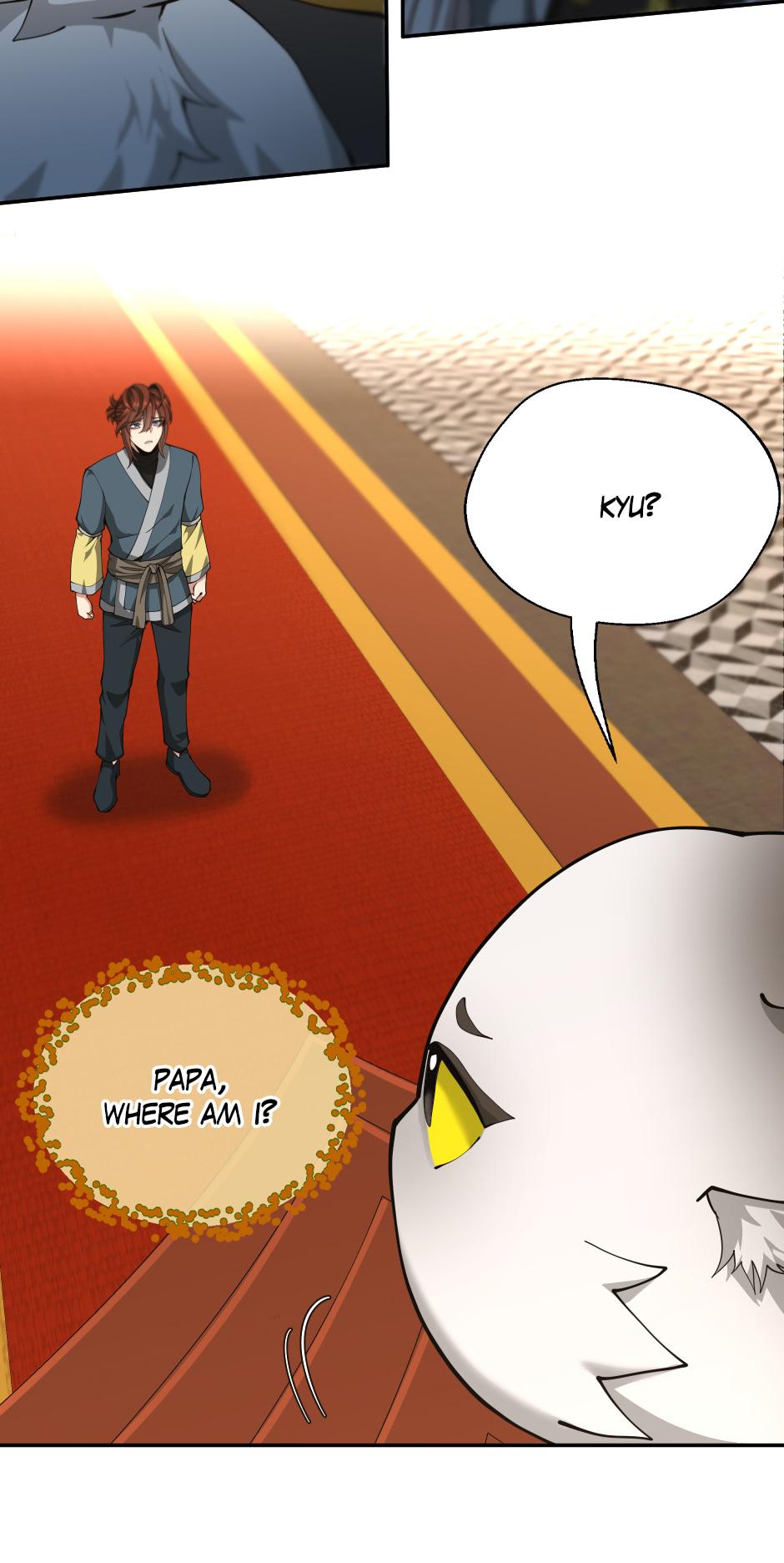 The Beginning After The End Chap 151 - Next Chap 152