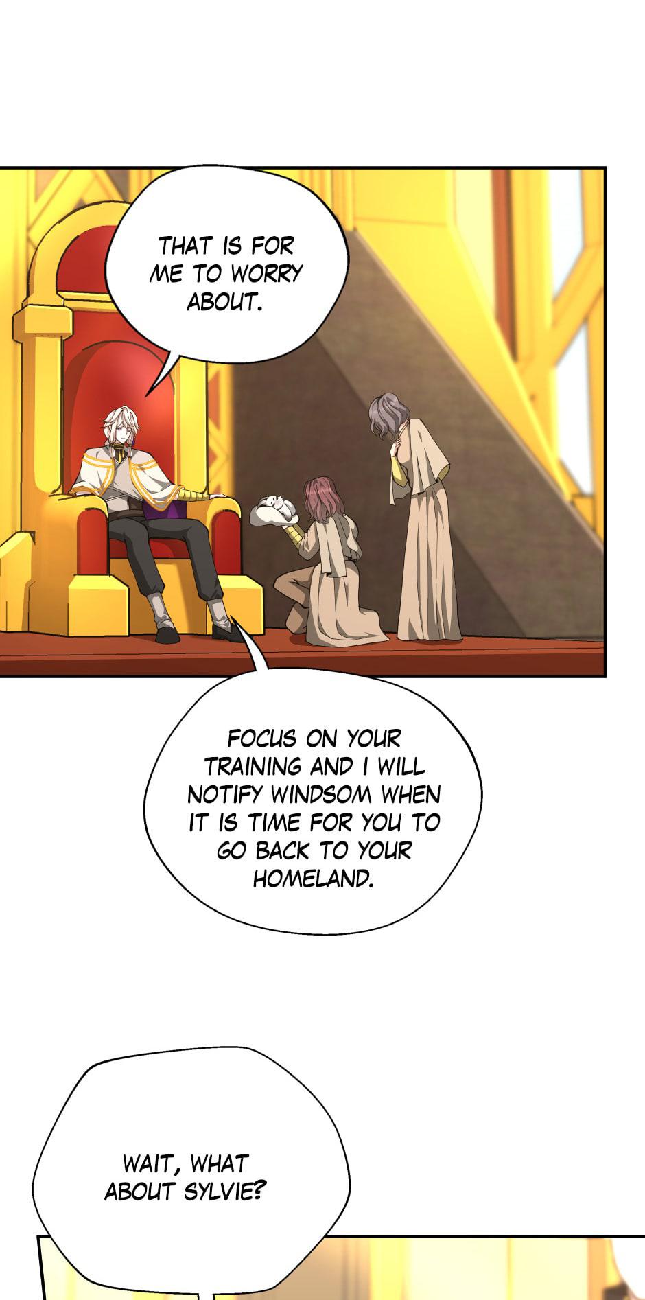 The Beginning After The End Chap 151 - Next Chap 152