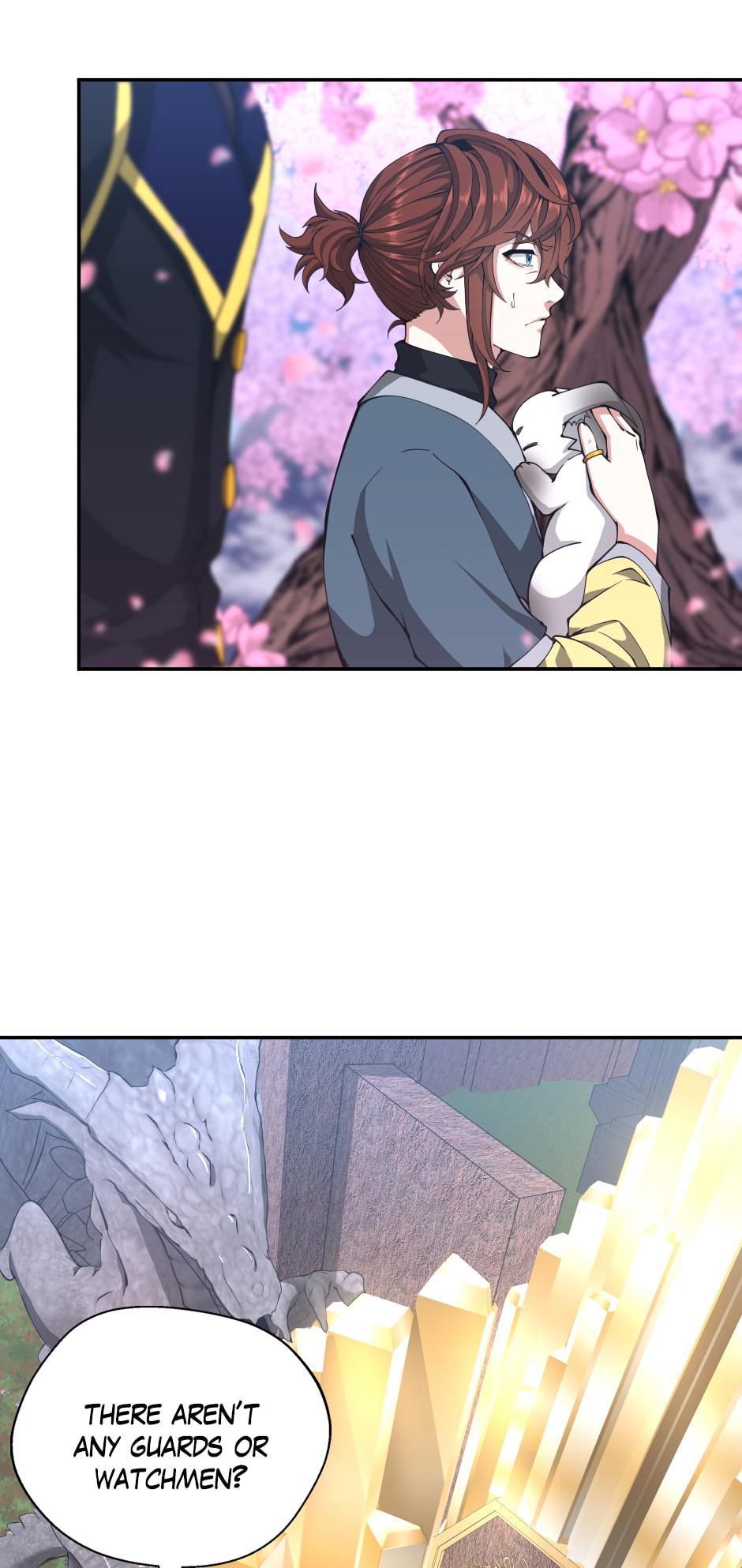 The Beginning After The End Chap 151 - Next Chap 152