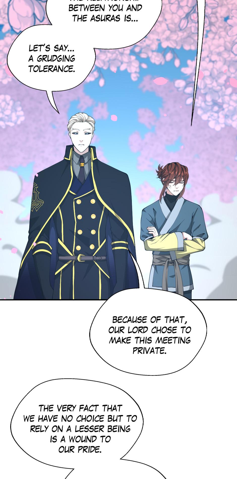 The Beginning After The End Chap 151 - Next Chap 152