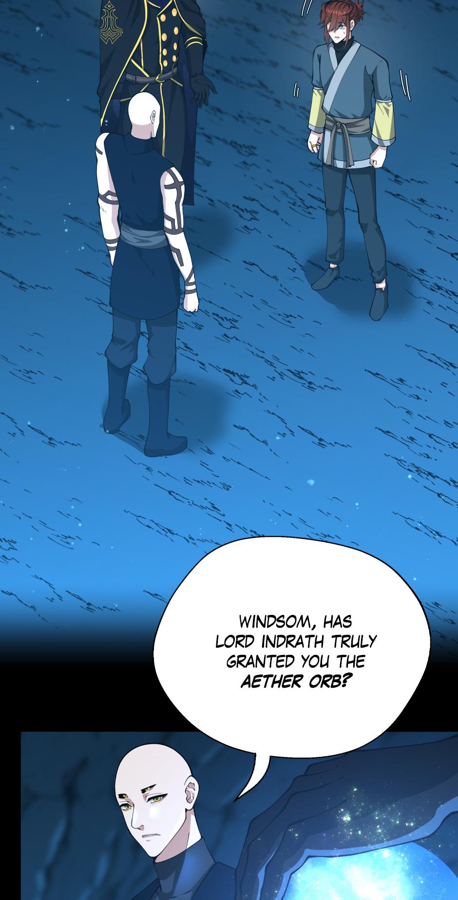The Beginning After The End Chap 151 - Next Chap 152