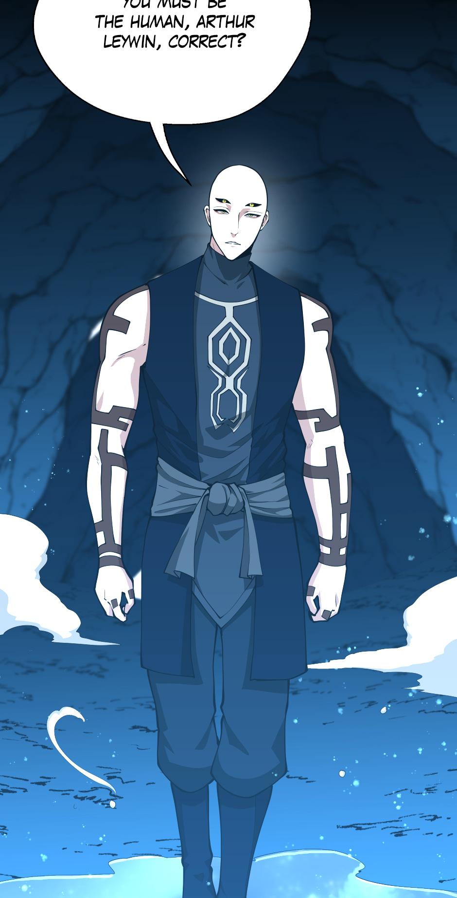 The Beginning After The End Chap 151 - Next Chap 152
