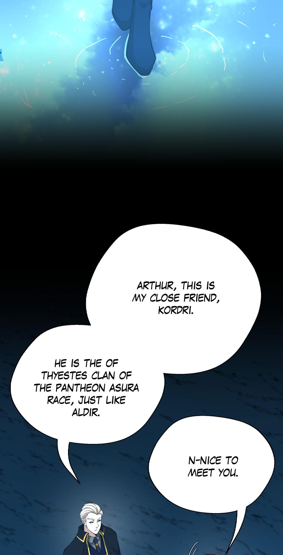 The Beginning After The End Chap 151 - Next Chap 152