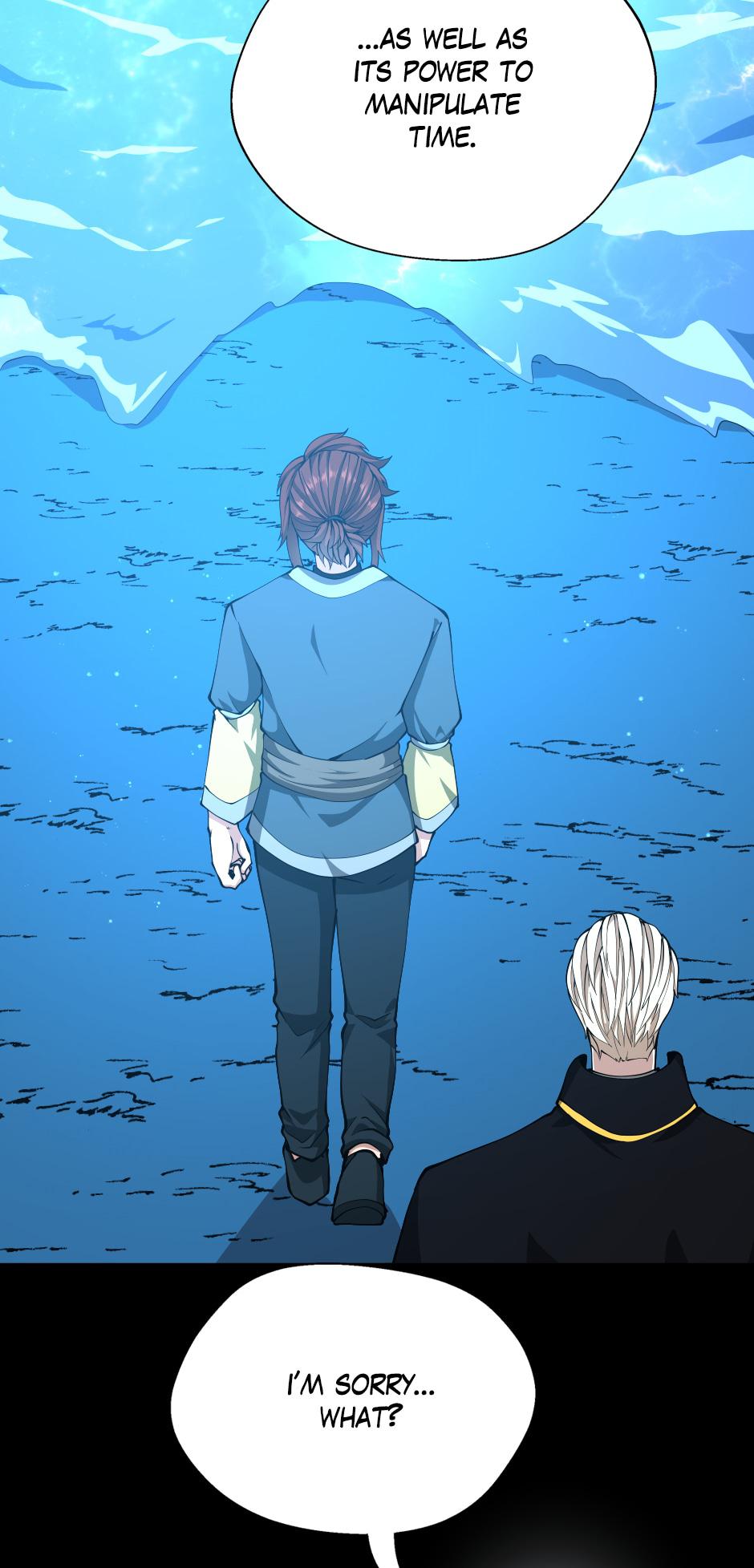 The Beginning After The End Chap 151 - Next Chap 152
