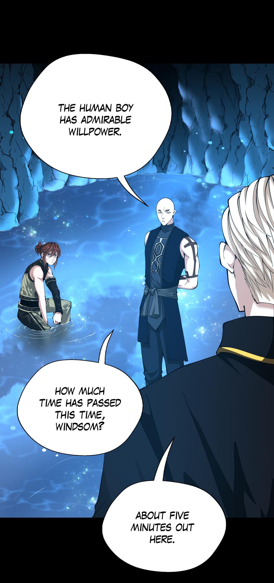 The Beginning After The End Chap 152 - Next Chap 153